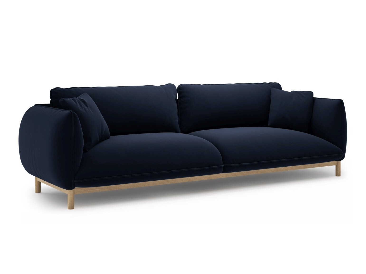 Dīvāns Romvese 104 (Casino Deep Blue)