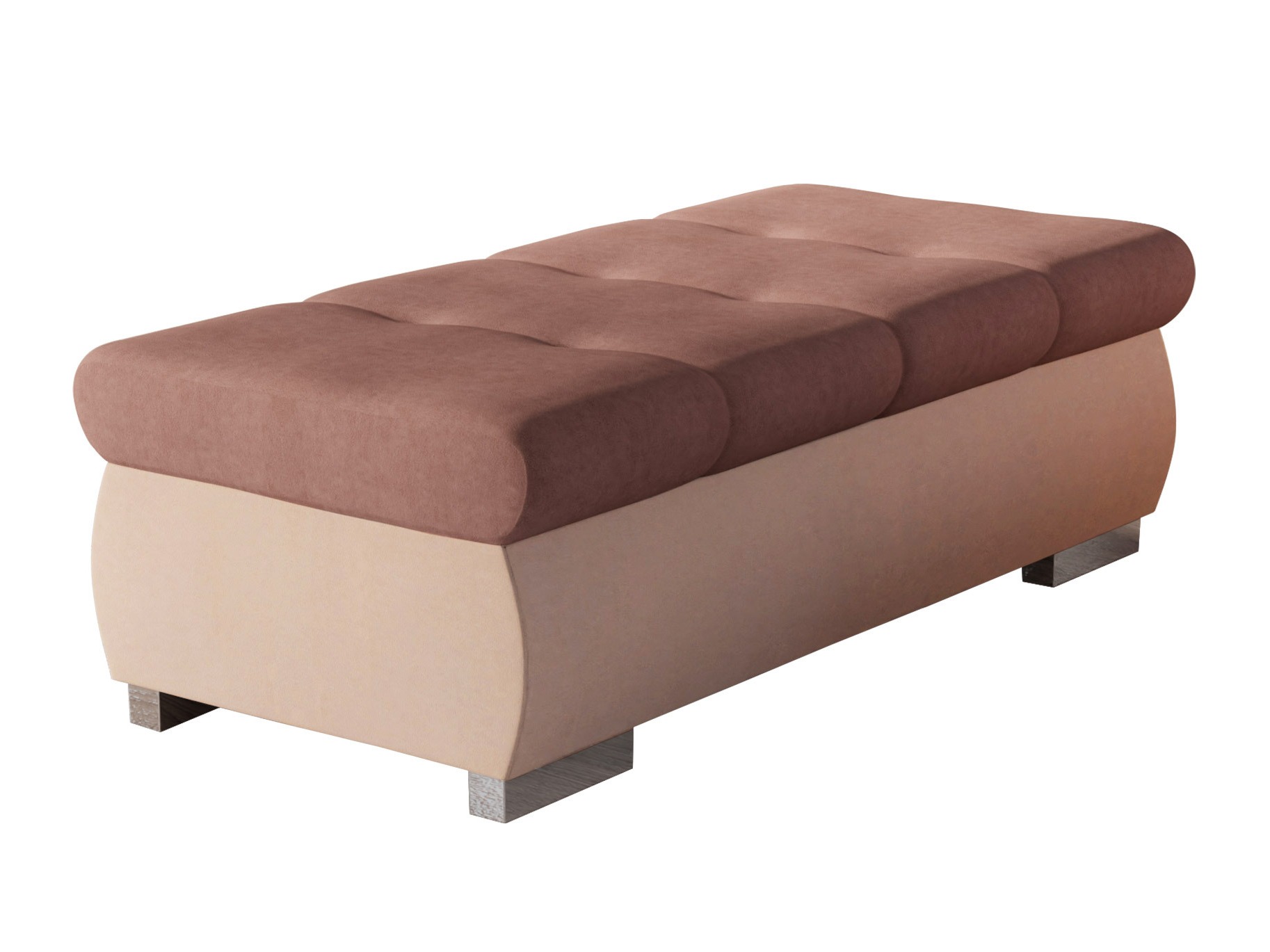 Mīkstais sols Comfivo Nitor I (Uttario Velvet 2956 + Uttario Velvet 2955)
