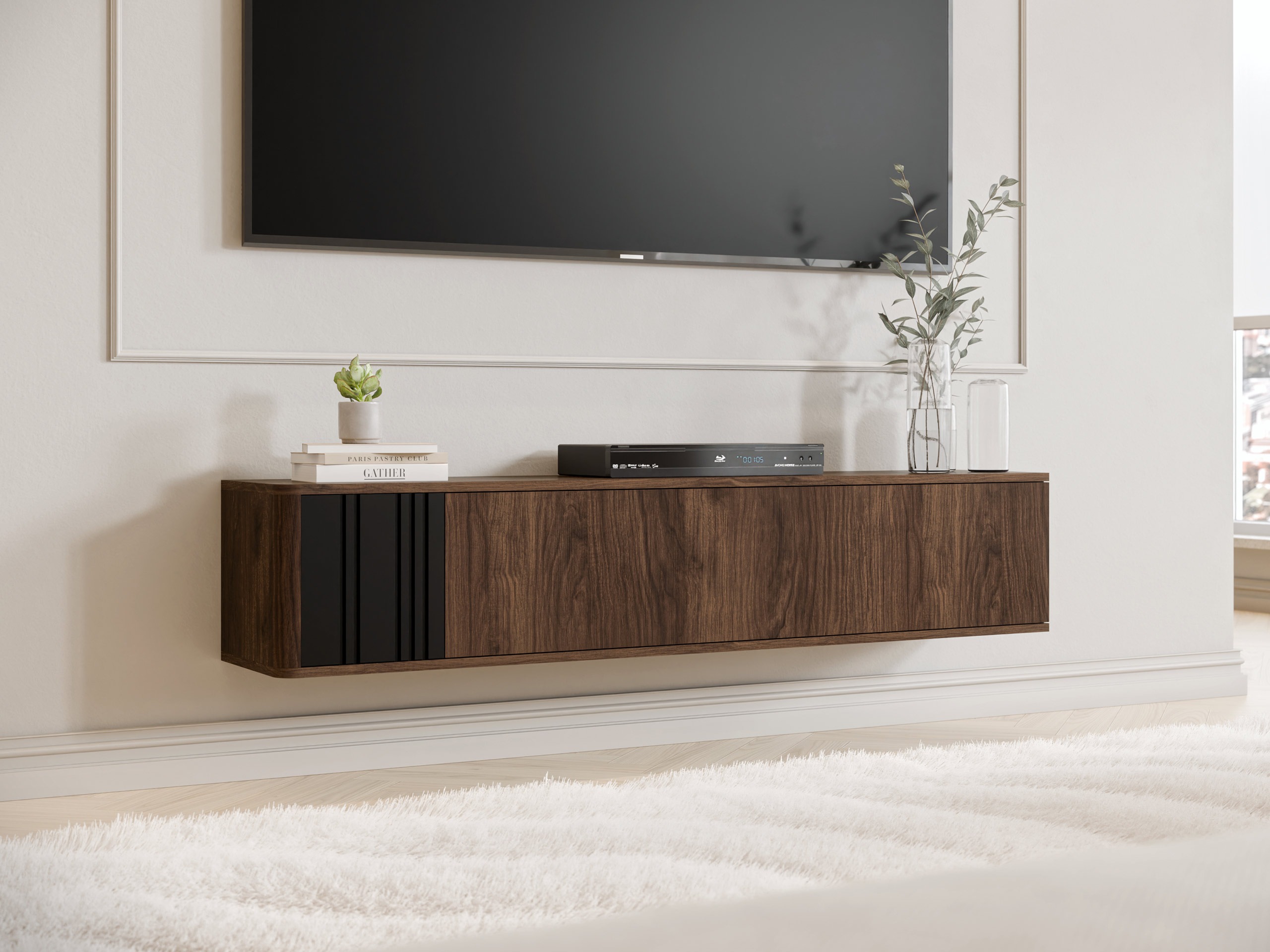 TV galds Oratio (Riekstkoks)