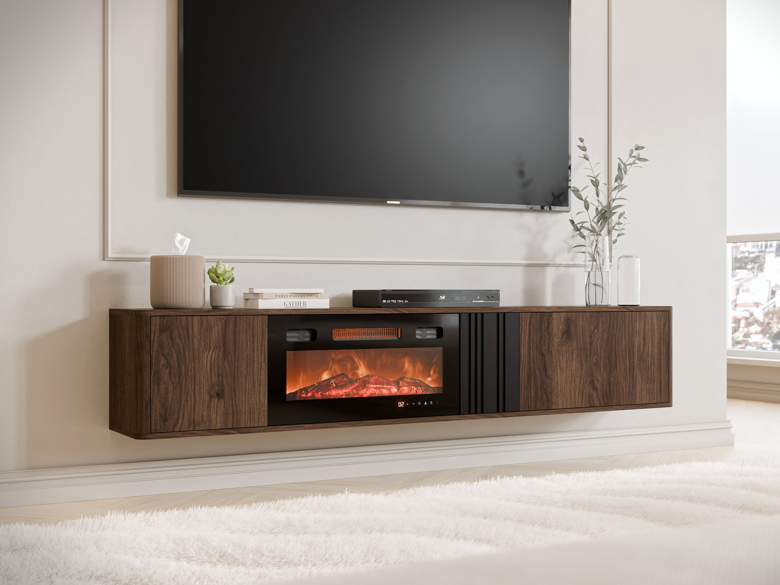 TV galds Oratio IV (Riekstkoks)