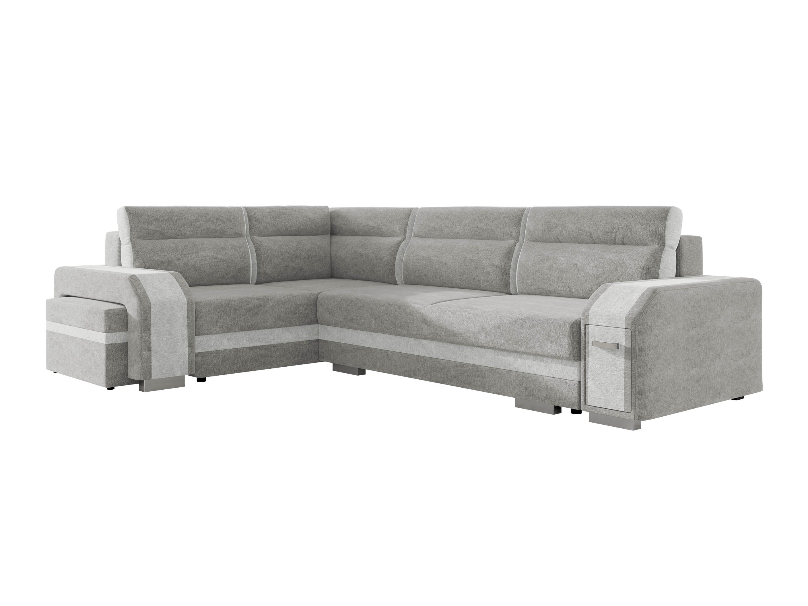 Stūra dīvāns Kingsport 117 (Nazar 225.05 + Nazar 225.04)