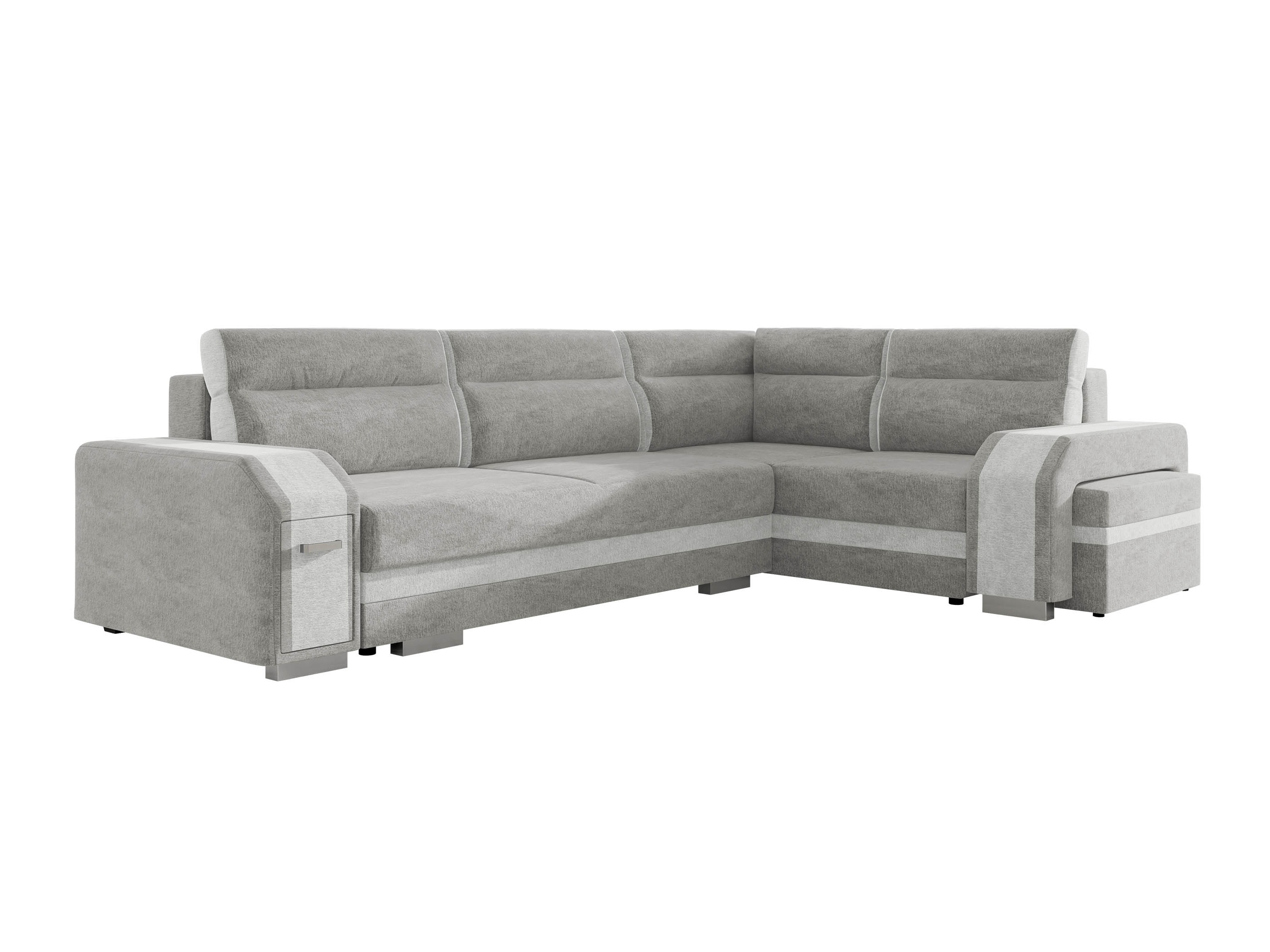 Stūra dīvāns Kingsport 117 (Nazar 225.05 + Nazar 225.04)