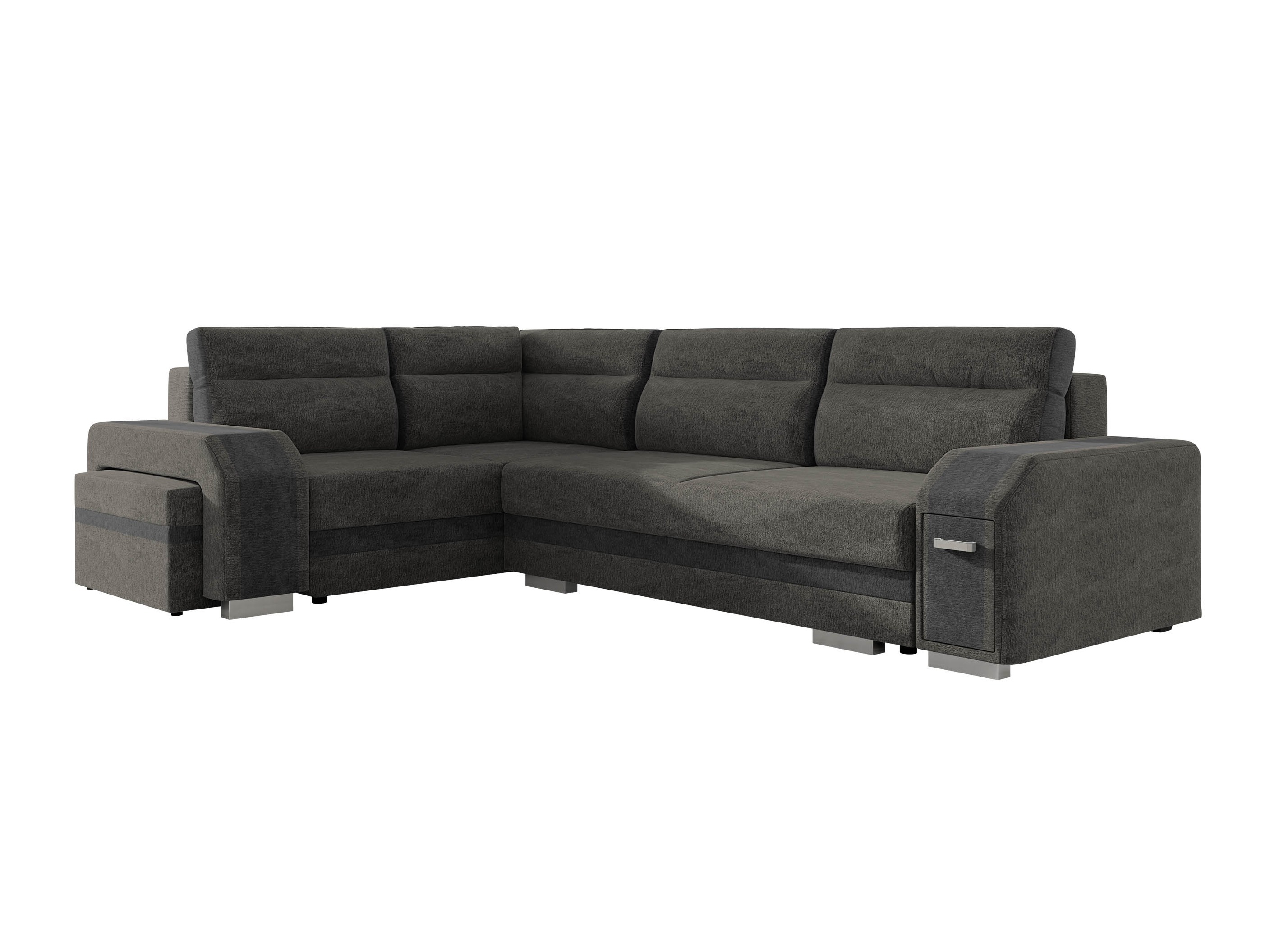 Stūra dīvāns Kingsport 117 (Nazar 225.06 + Nazar 225.07)