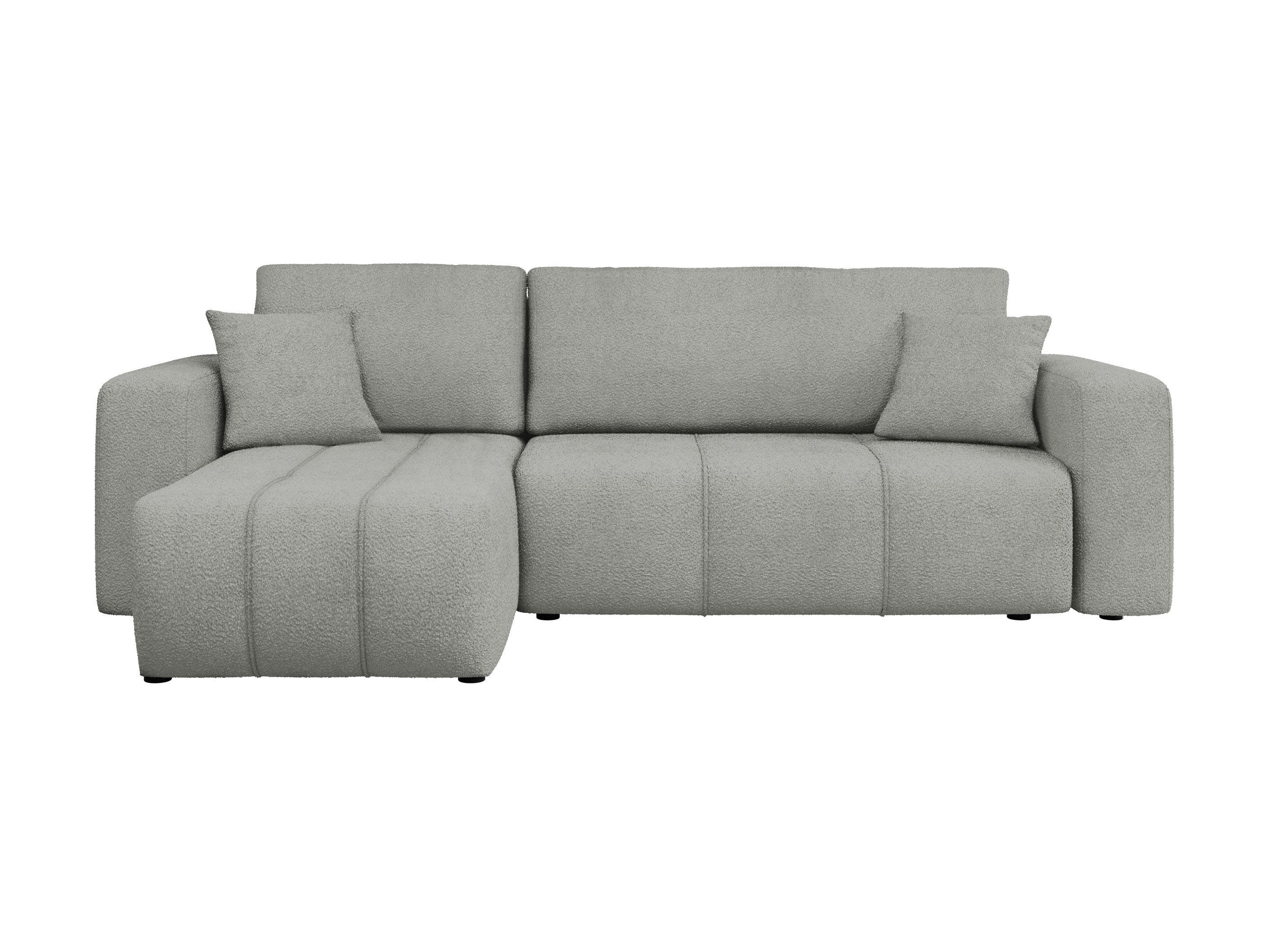 Stūra dīvāns Comfivo Laurus (Coral 75)