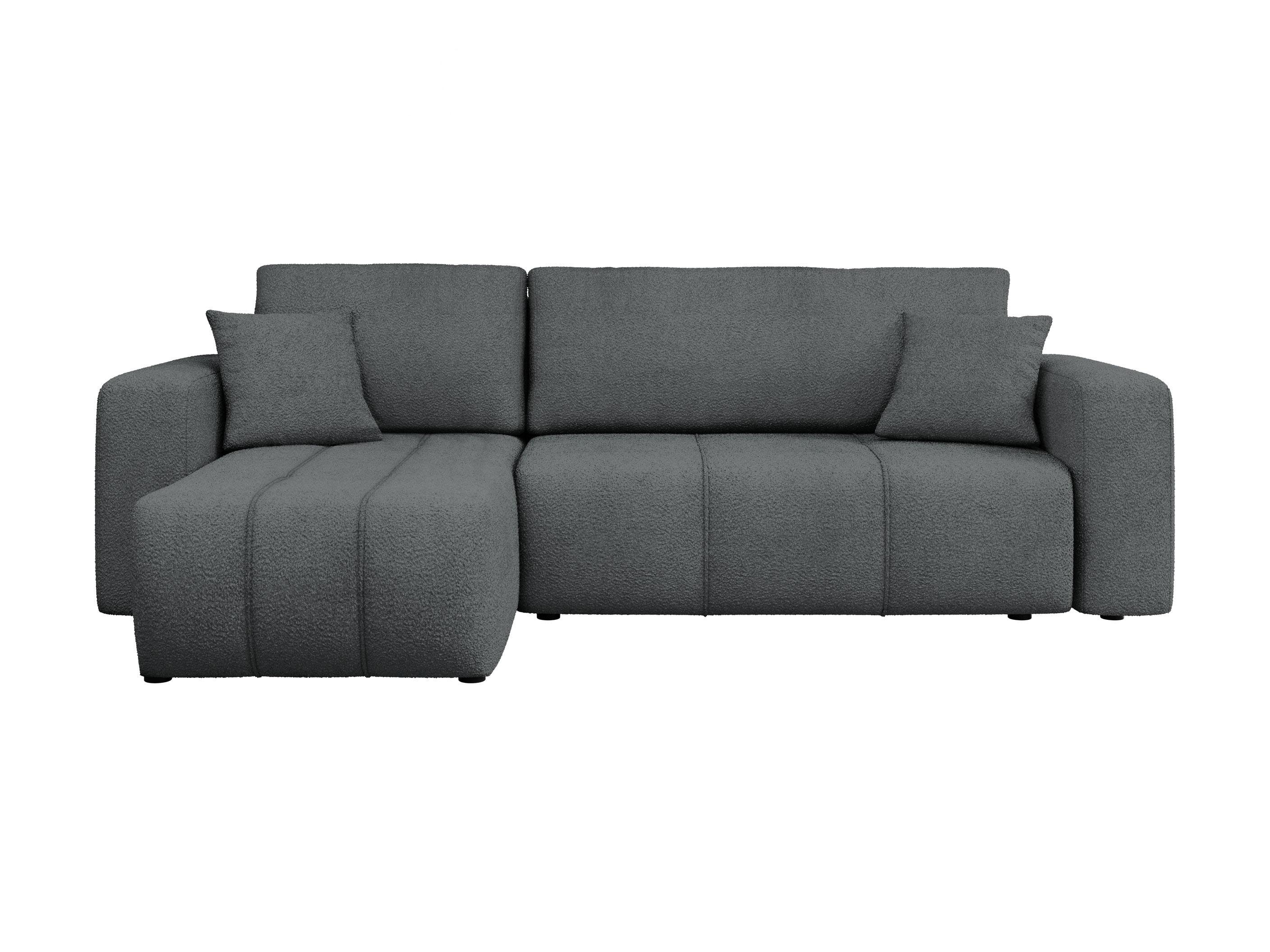 Stūra dīvāns Comfivo Laurus (Coral 80)