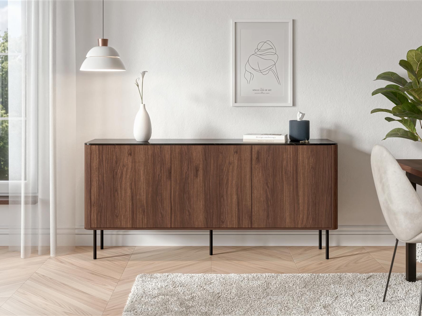 Skapis Miravio 100
