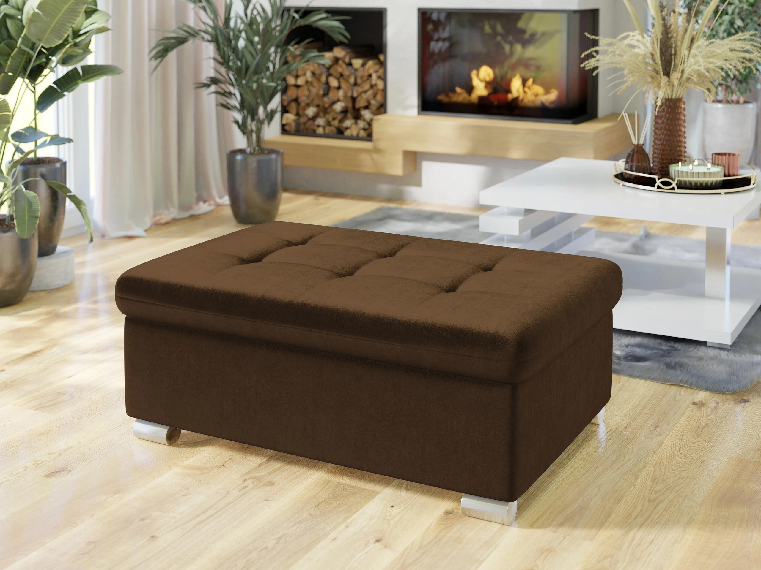 Mīkstais sols Comfivo Gemma I (Magic Velvet 2299)