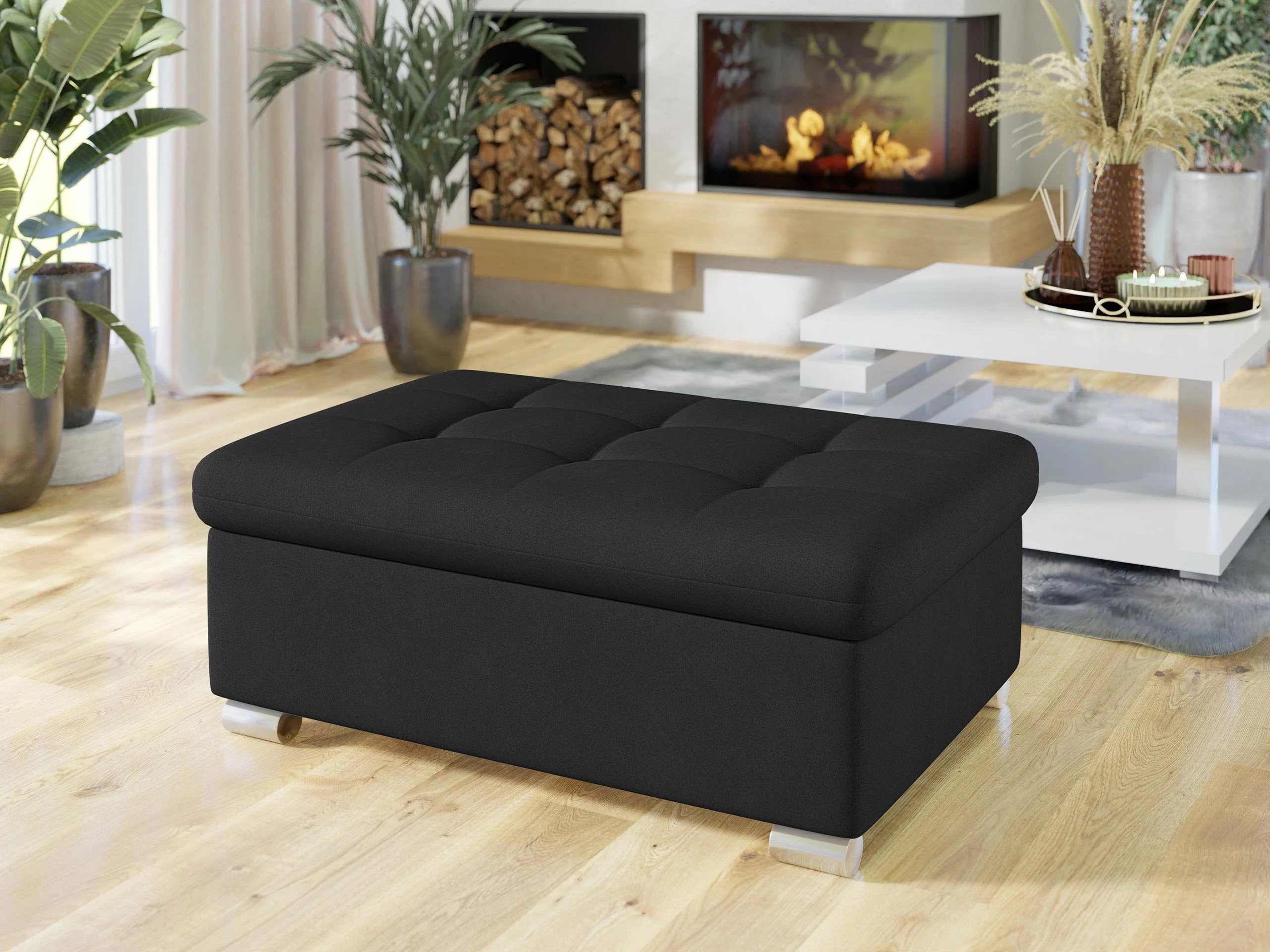 Mīkstais sols Comfivo Gemma I (Uttario Velvet 2980)