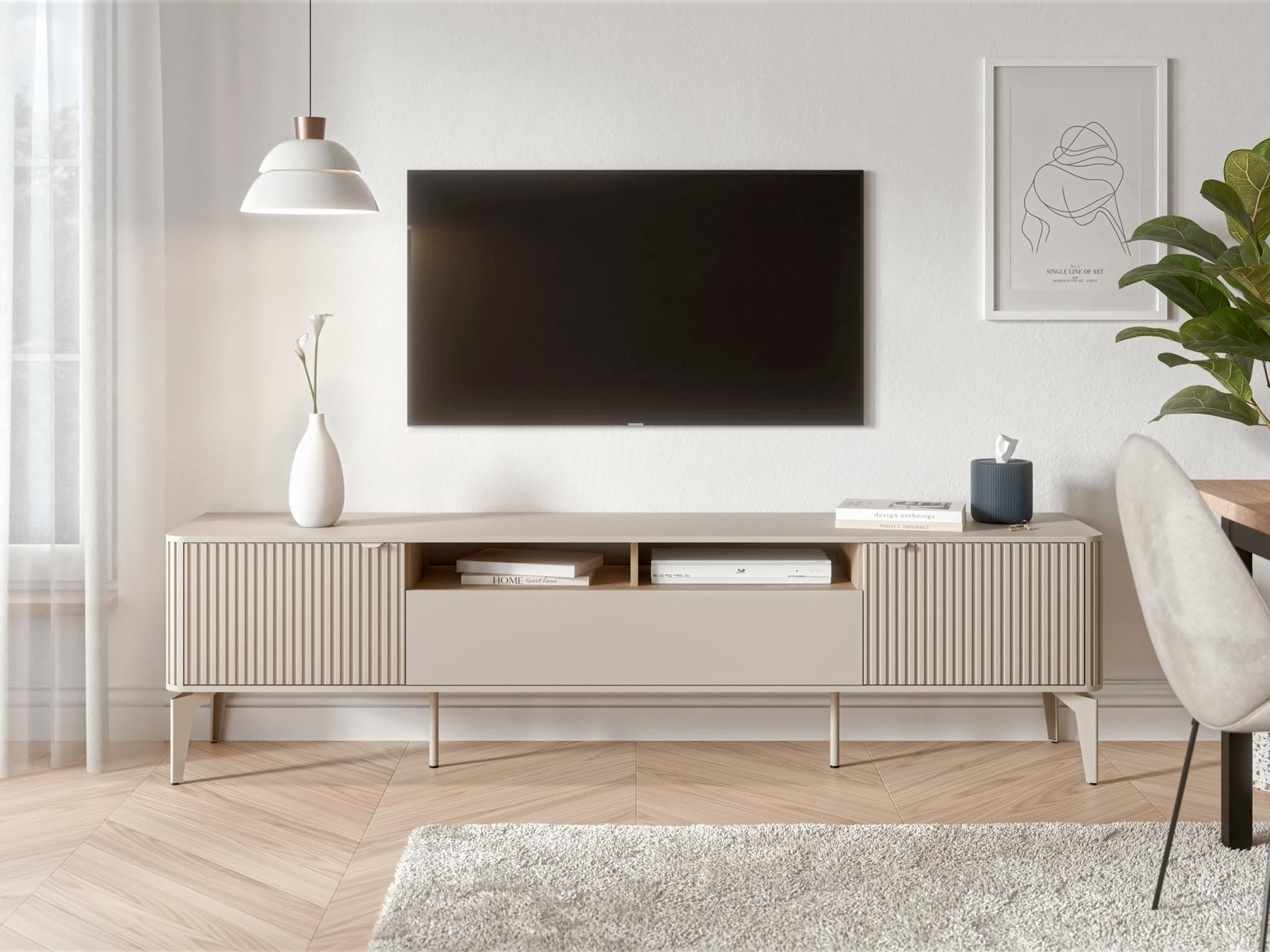 TV galds Etcamo 102