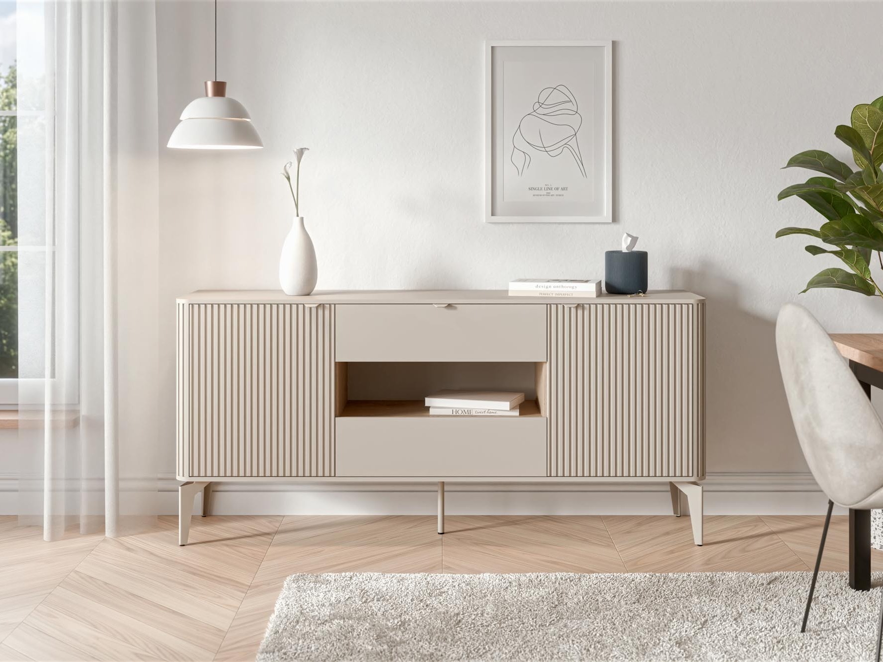 Skapis Etcamo 103