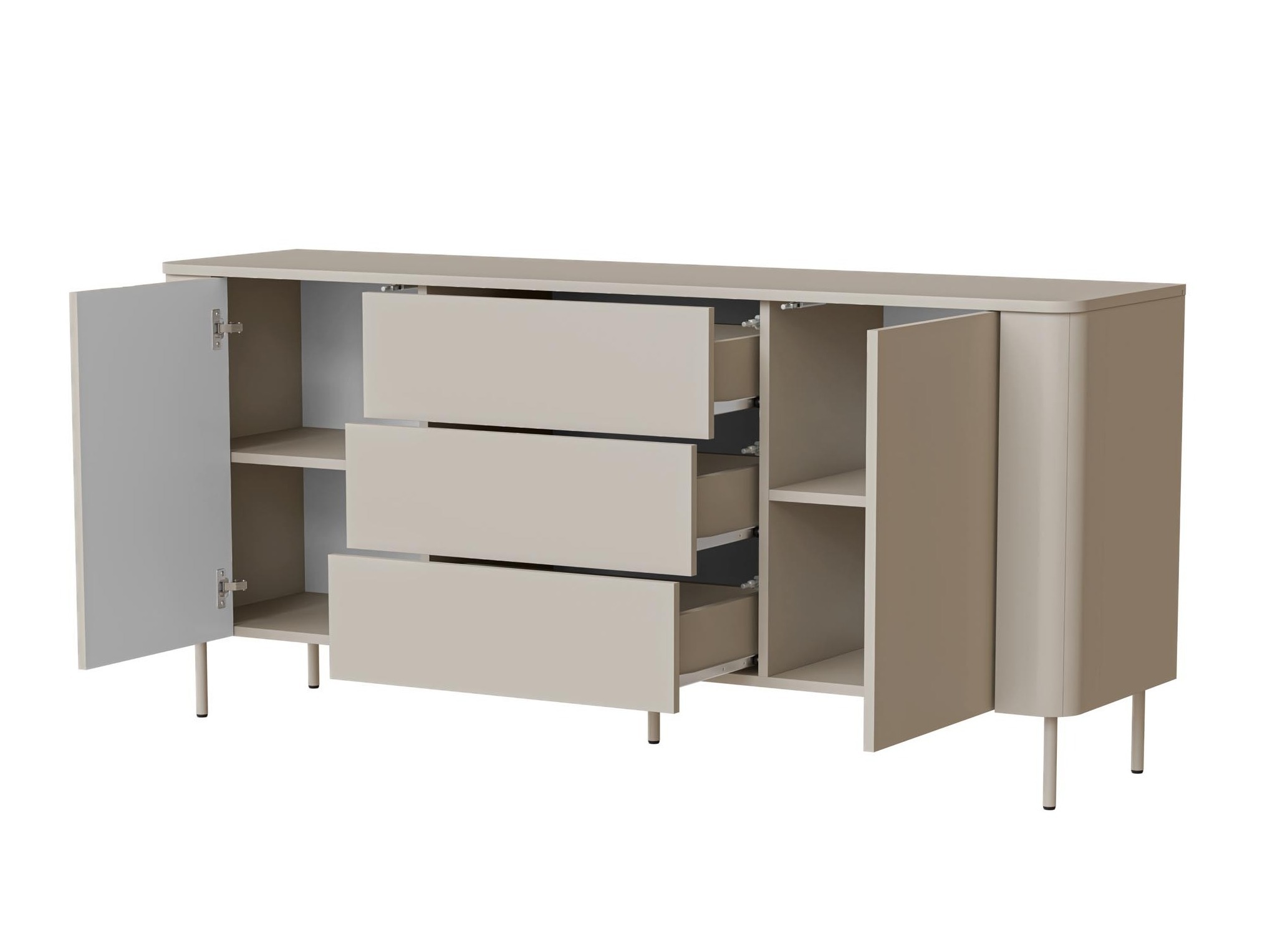 Viesistabas komplekts Tortesi 105