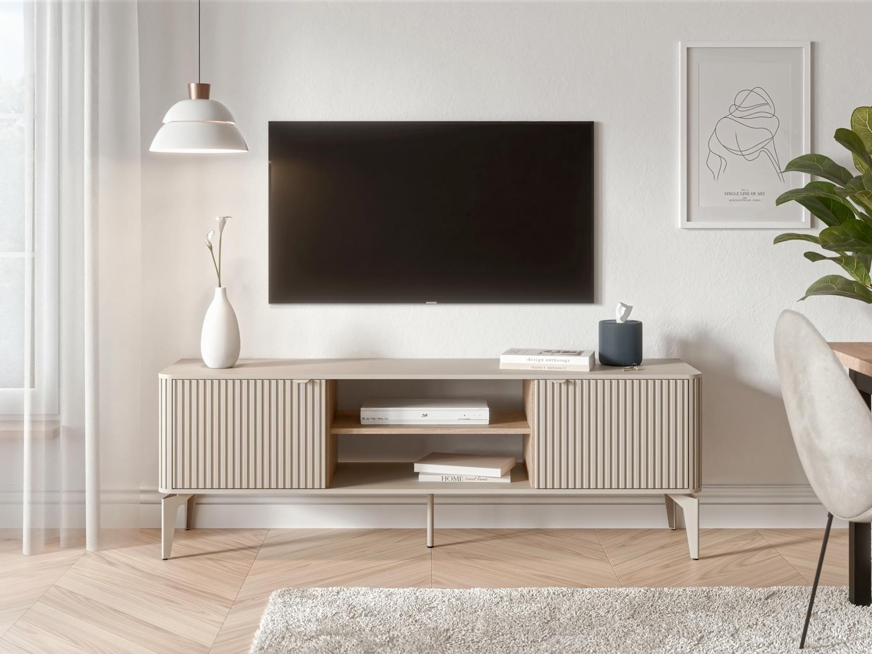 TV galds Etcamo 101
