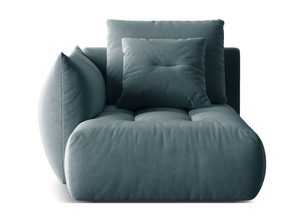 Moduļu krēsls Benorli 110 (Casino Dark Blue)