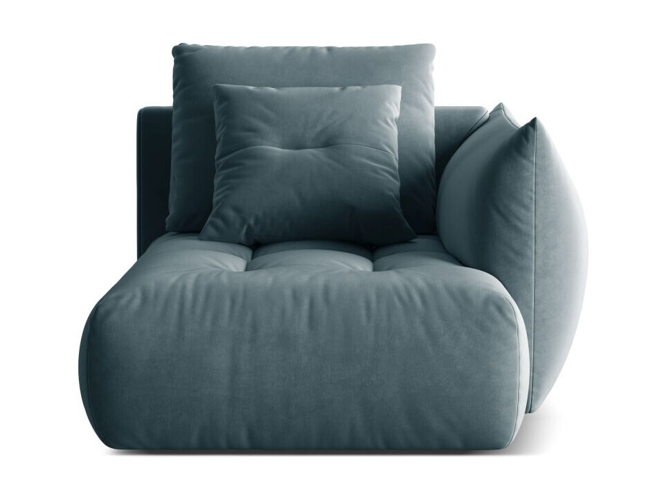 Moduļu krēsls Benorli 110 (Casino Dark Blue)
