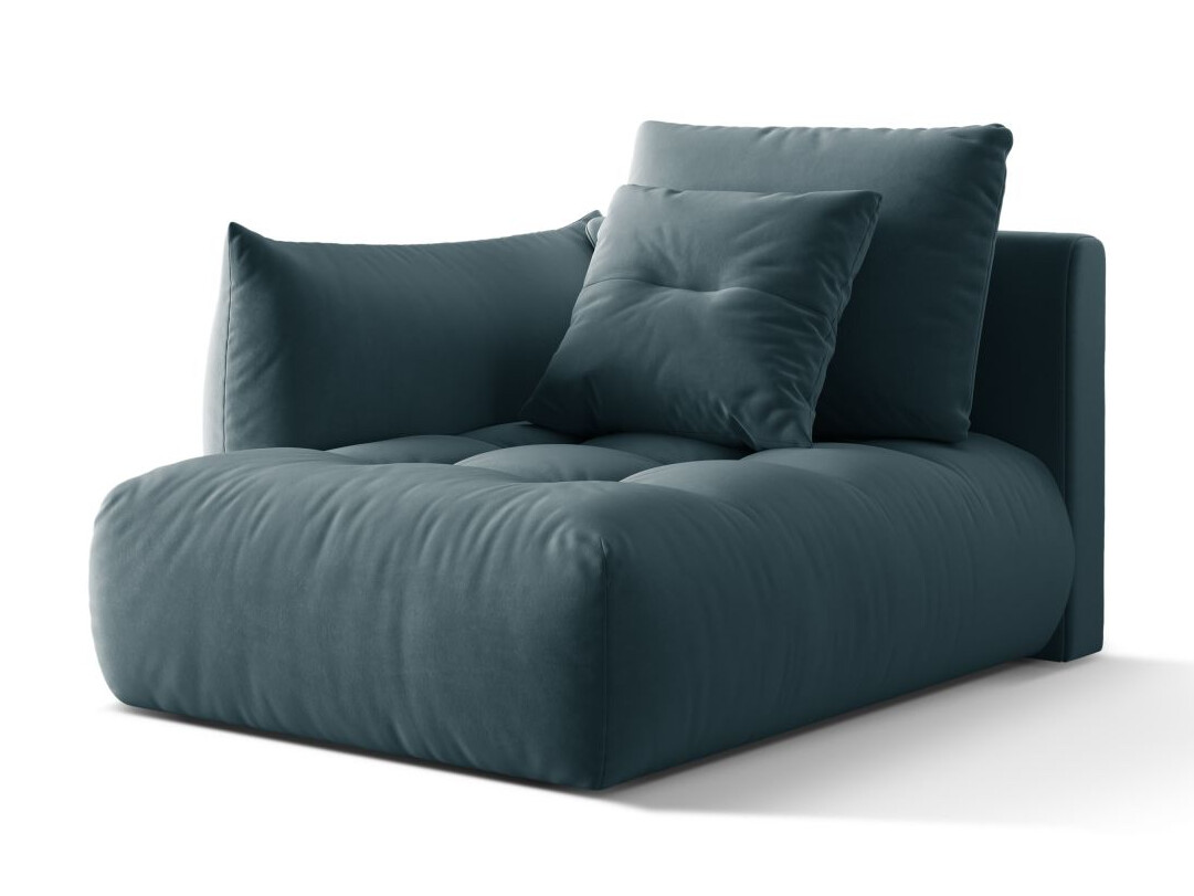 Moduļu krēsls Benorli 110 (Casino Dark Blue)