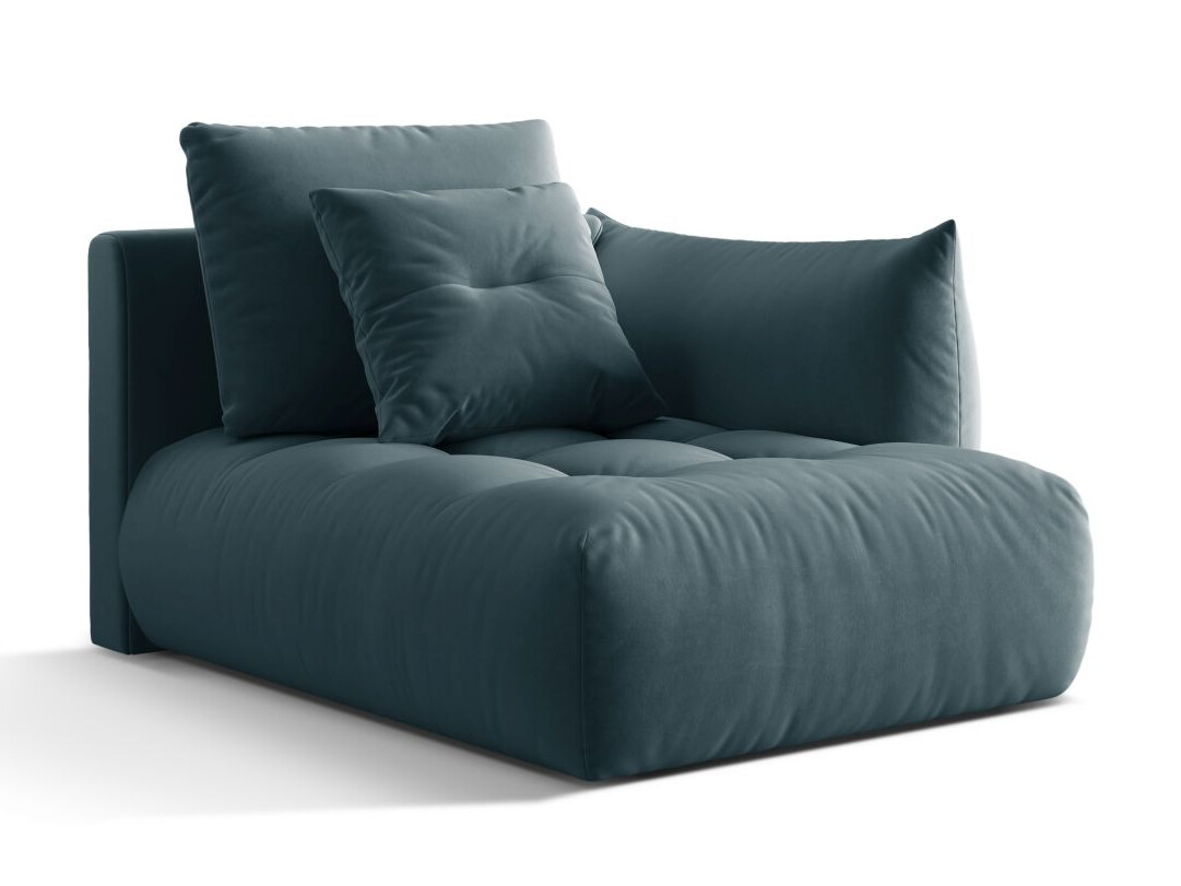 Moduļu krēsls Benorli 110 (Casino Dark Blue)