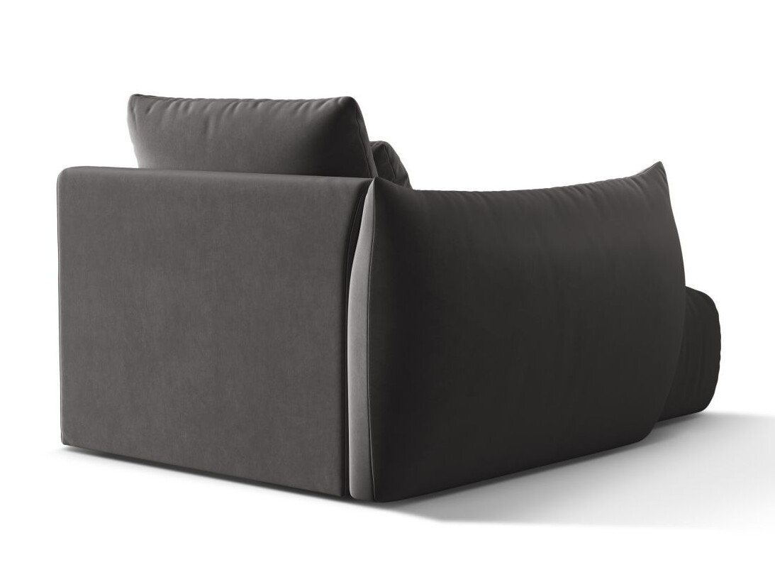 Moduļu krēsls Benorli 110 (Casino Graphite)