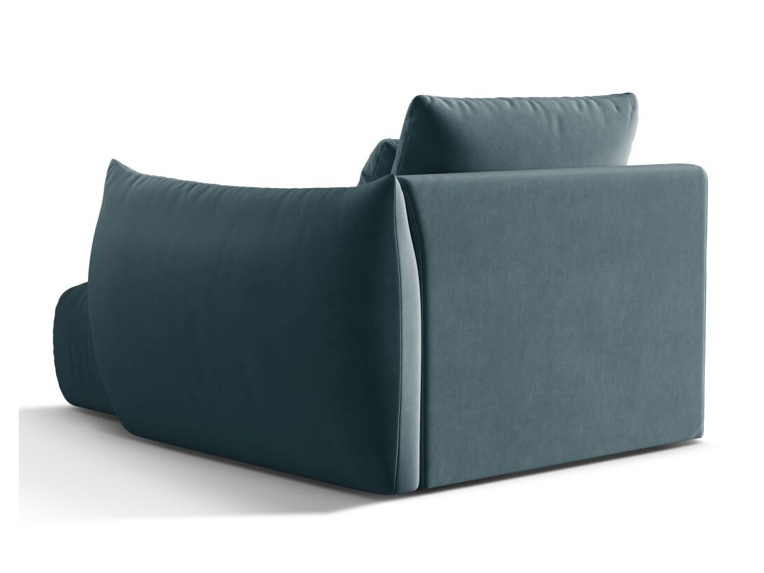 Moduļu krēsls Benorli 110 (Casino Dark Blue)