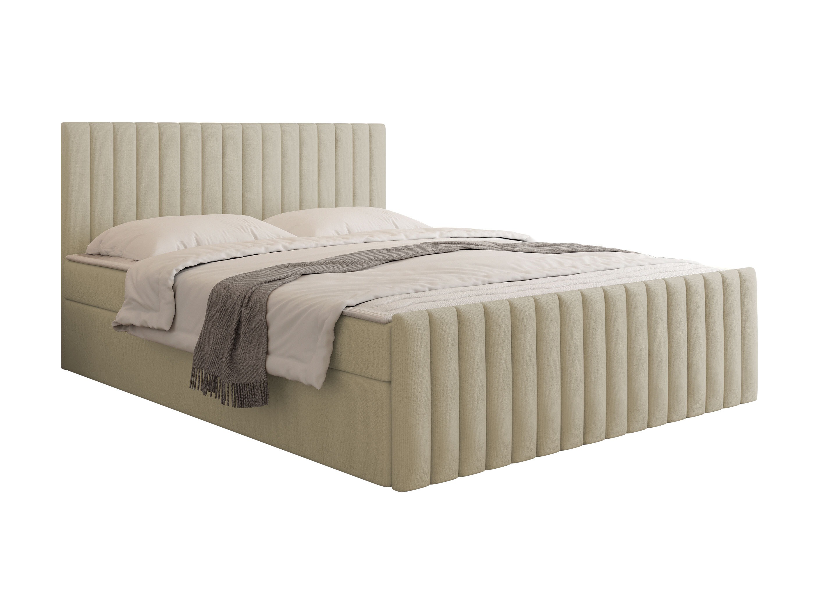 Kontinentālā gulta Comfivo Apis II (Polo 872)