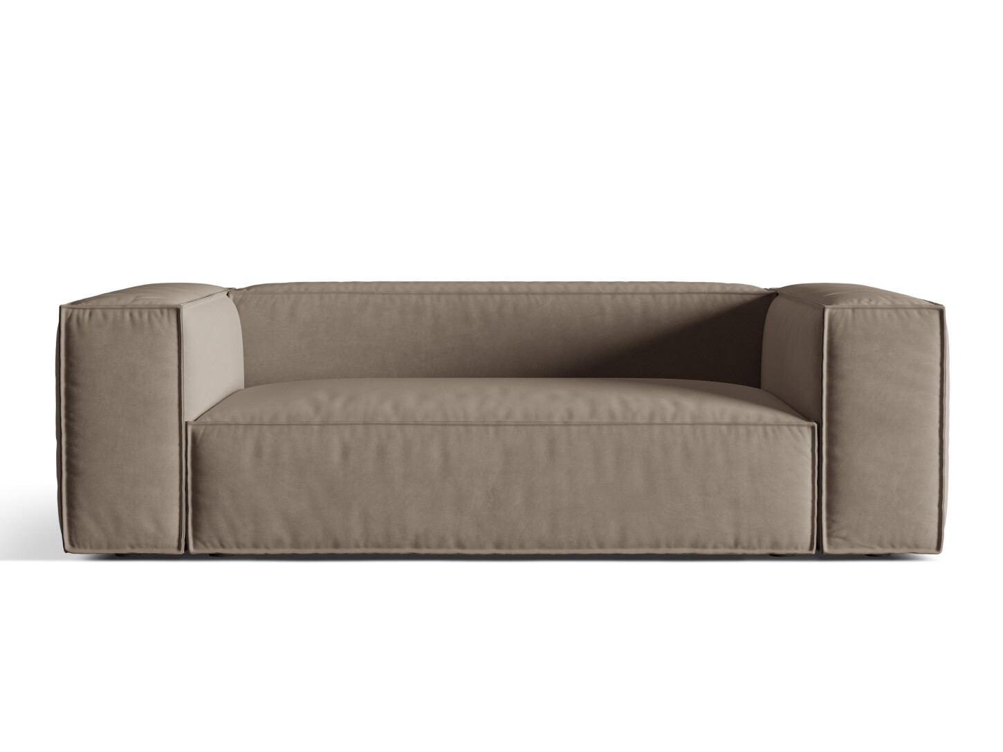 Dīvāns Sonsore 115 (Paris Khaki)