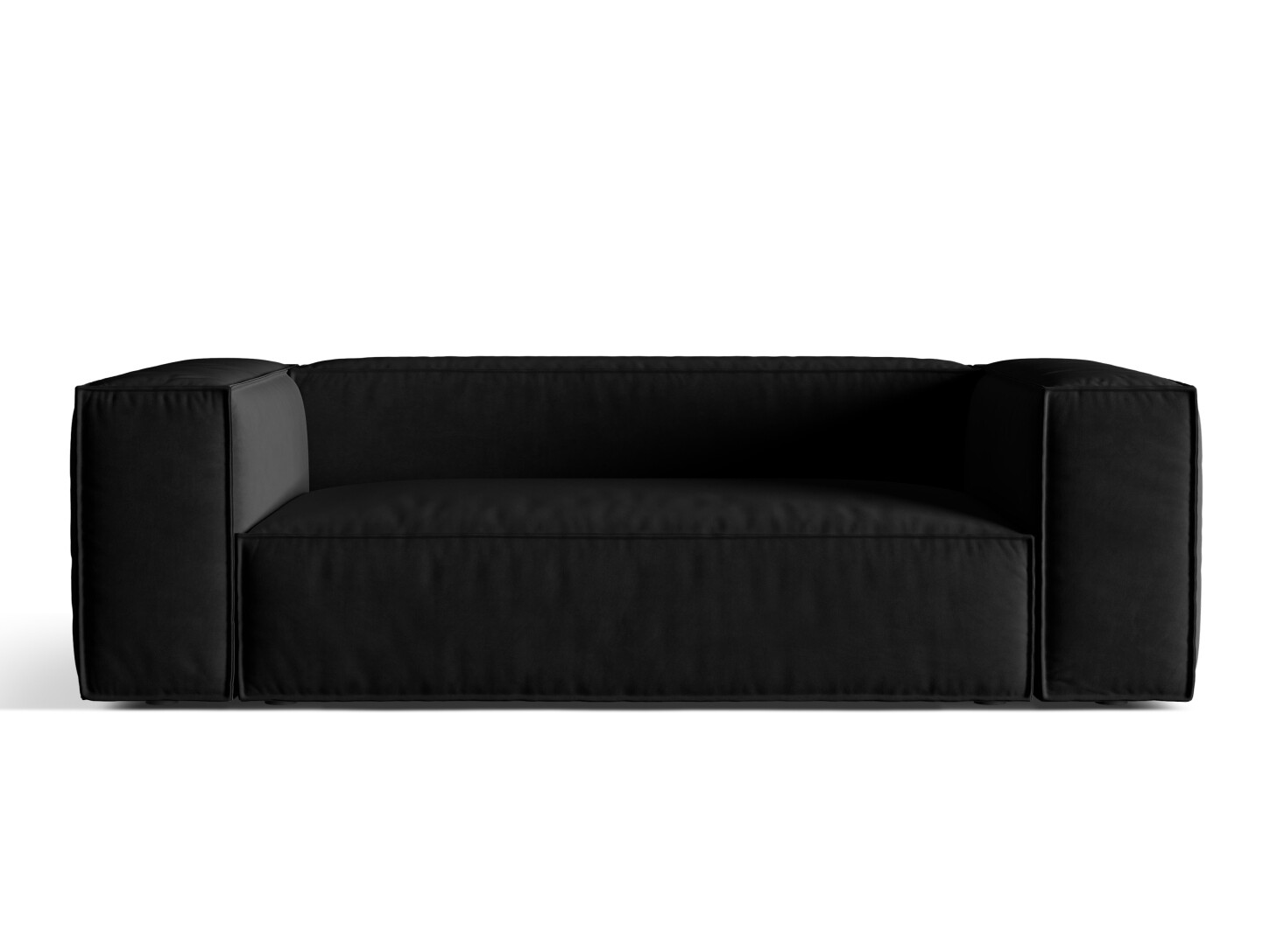 Dīvāns Sonsore 115 (Paris Black)