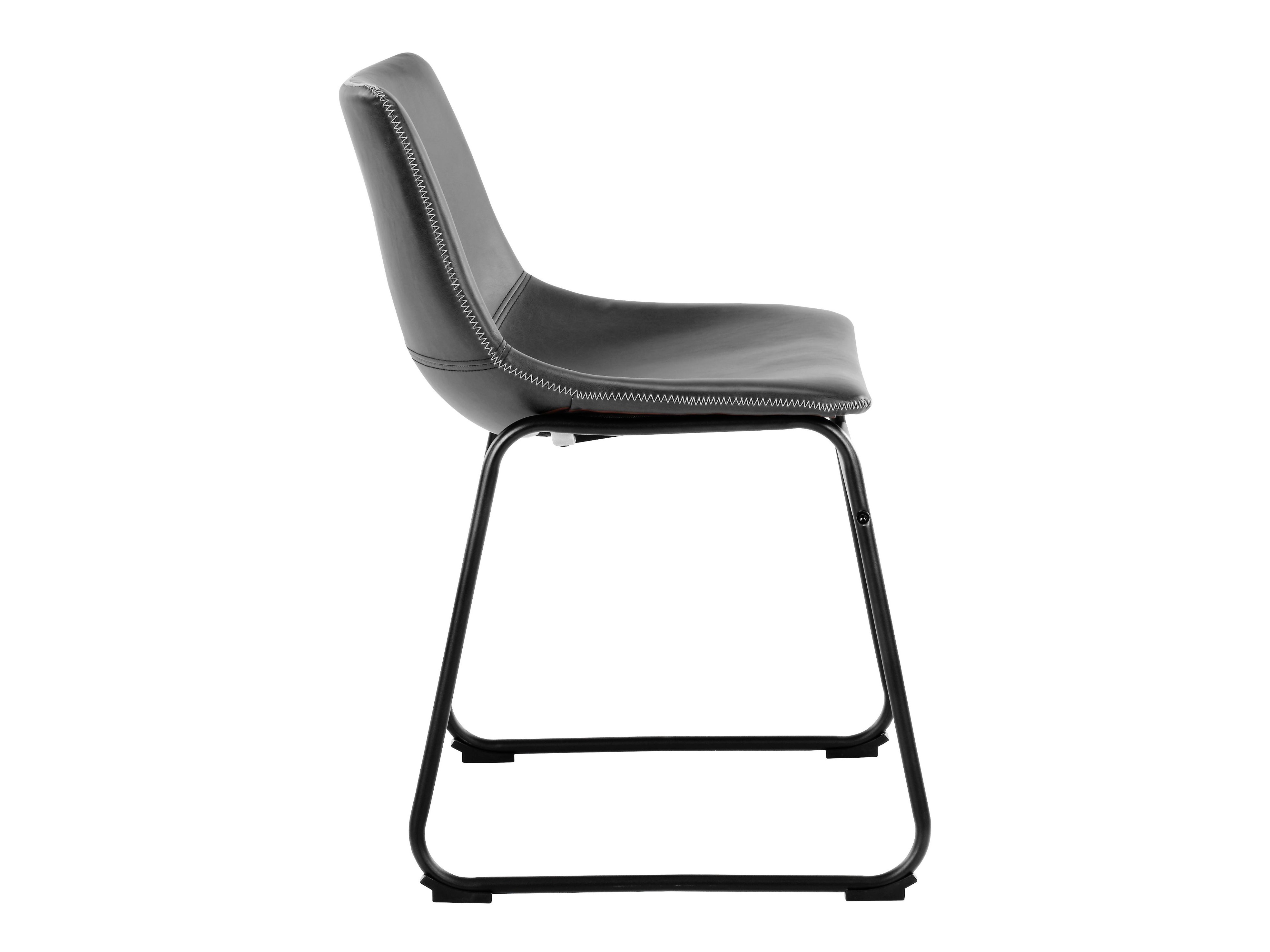 Krēsls Norsica 462 (Melns)