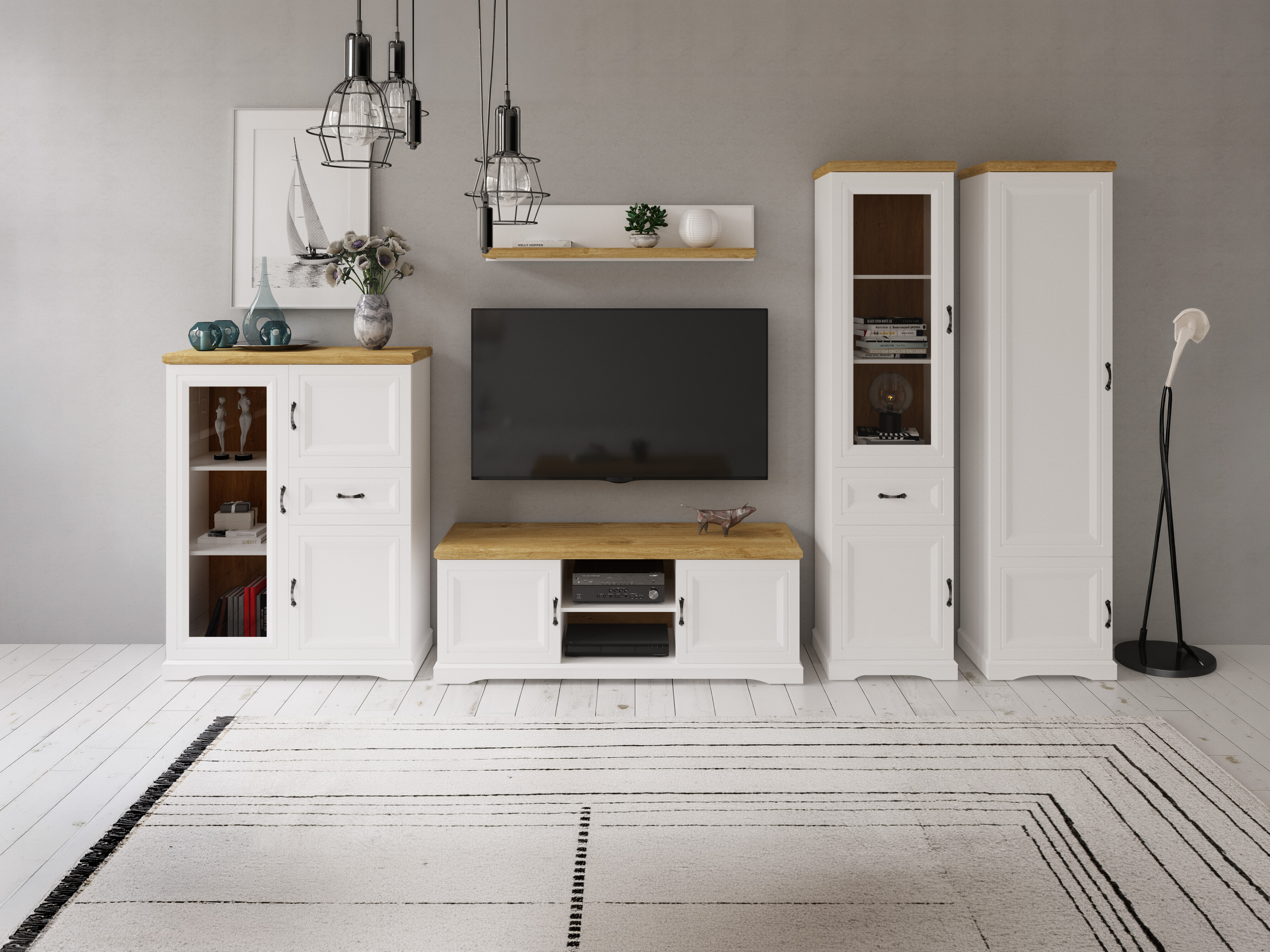 Viesistabas komplekts Tormore 109
