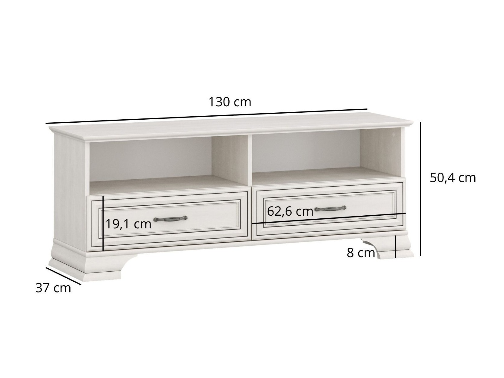 TV galds Melfioi 105