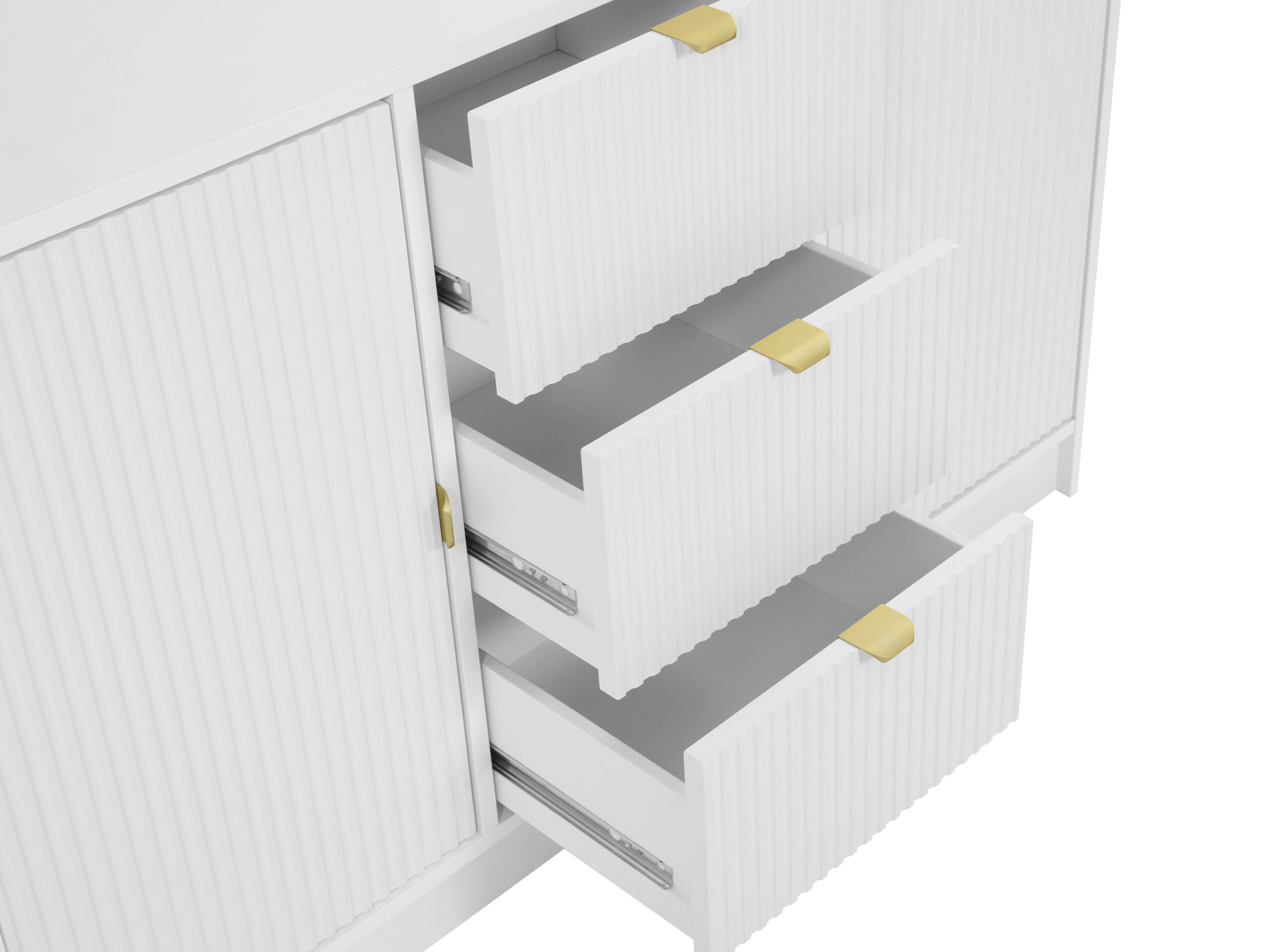Kumode Comfivo Papilio (Balts)
