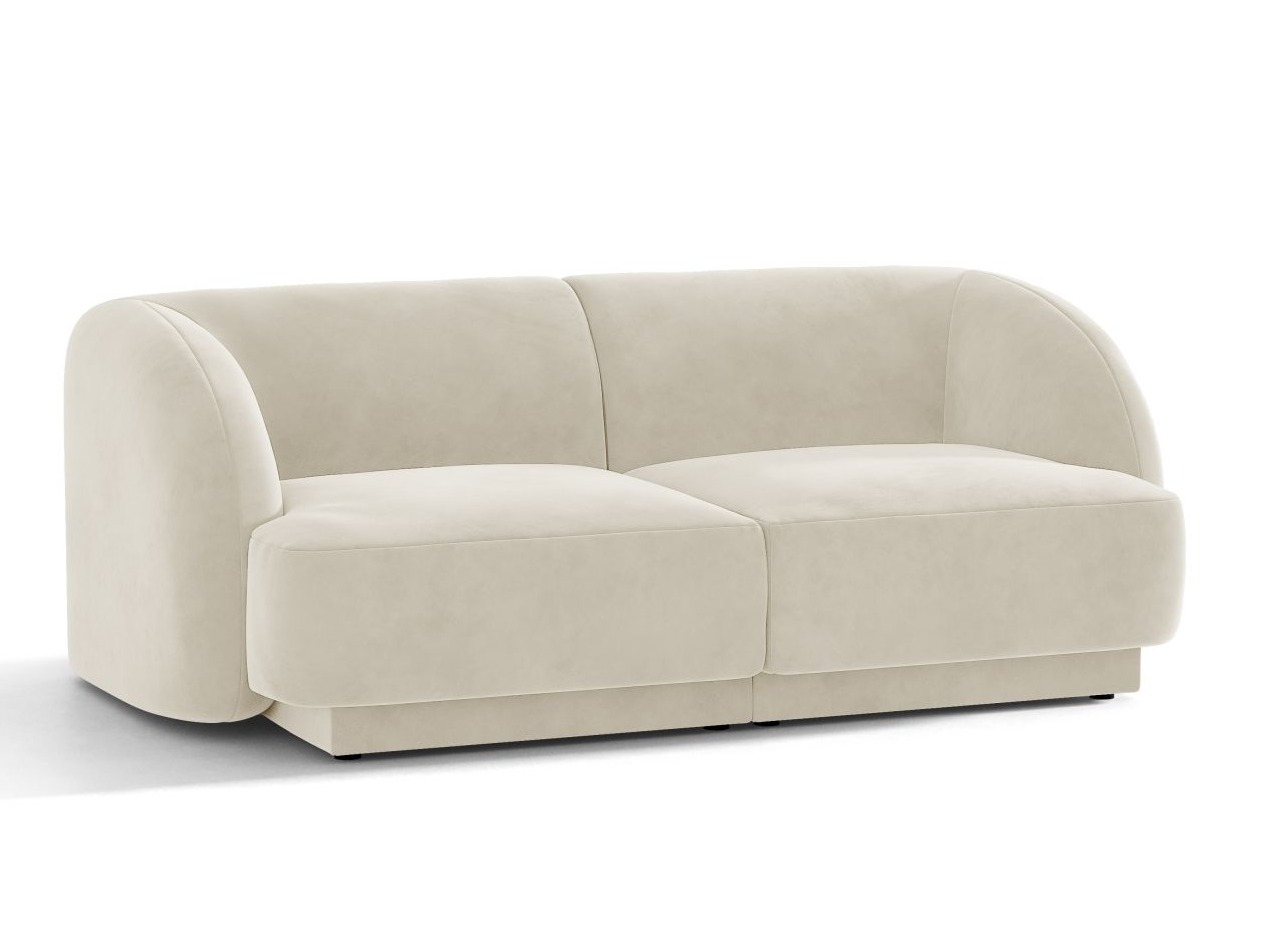 Moduļu dīvāns Tivlomi 100 (Bluvel 22)