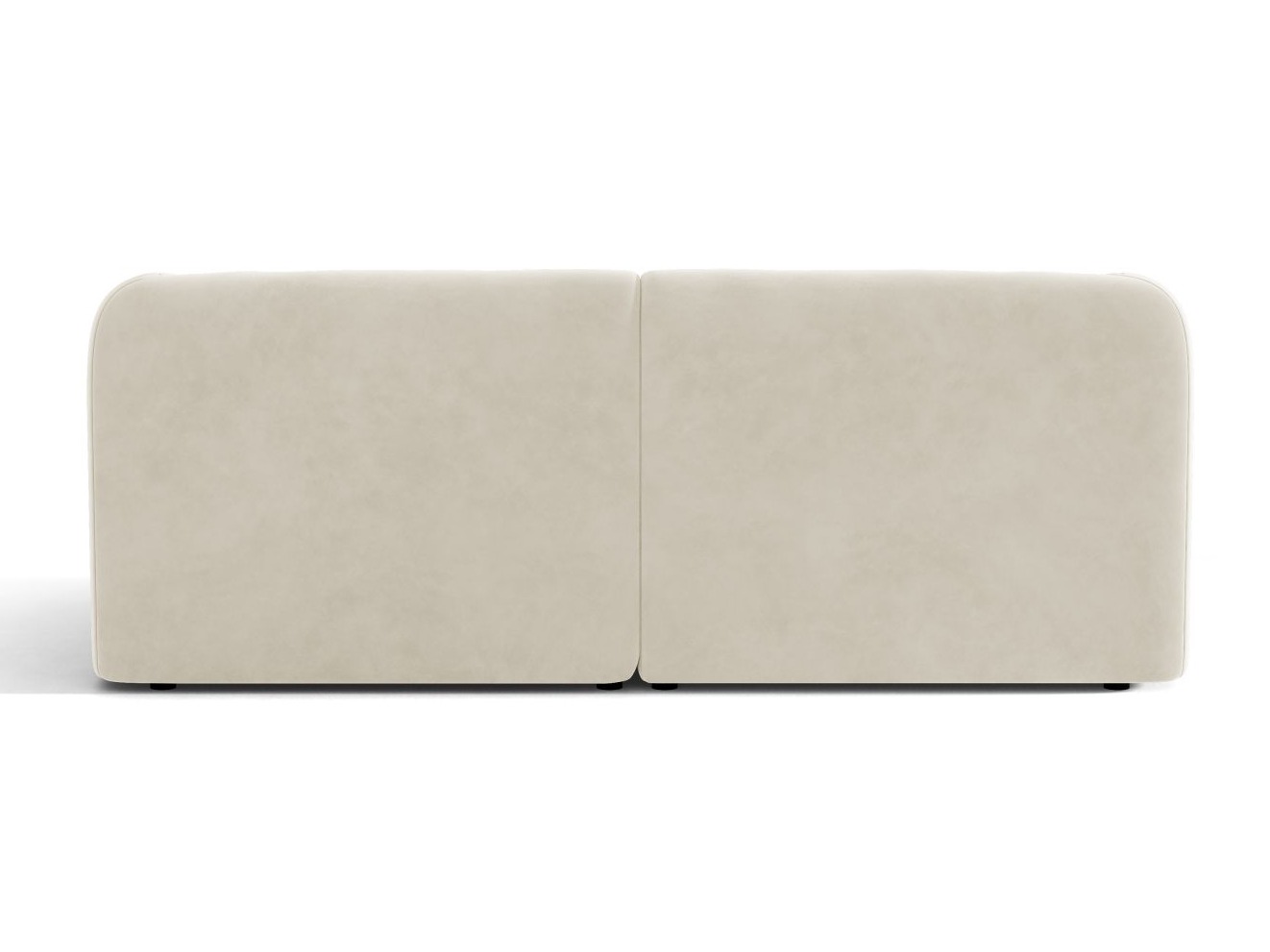 Moduļu dīvāns Tivlomi 100 (Bluvel 22)