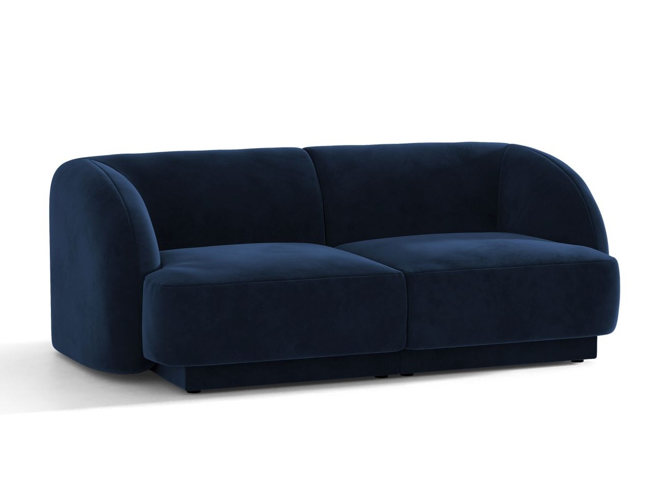 Moduļu dīvāns Tivlomi 100 (Bluvel 86)