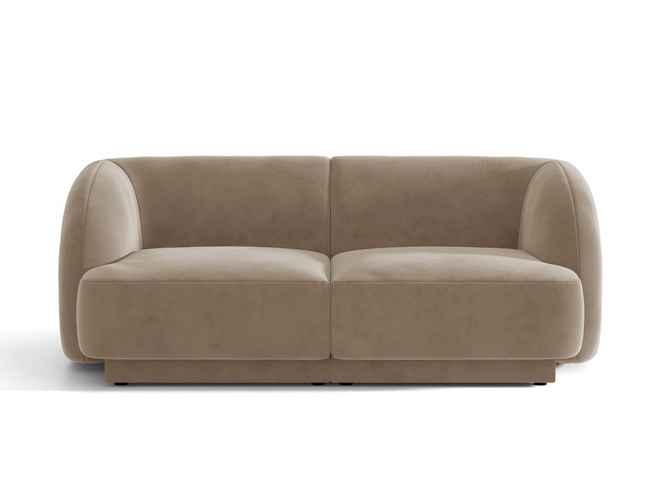 Moduļu dīvāns Tivlomi 100 (Bluvel 40)