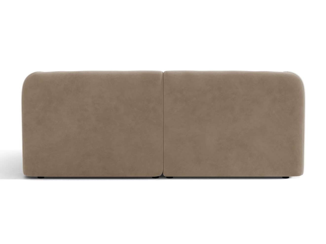 Moduļu dīvāns Tivlomi 100 (Bluvel 40)