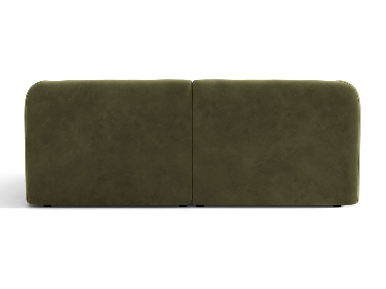 Moduļu dīvāns Tivlomi 100 (Bluvel 77)