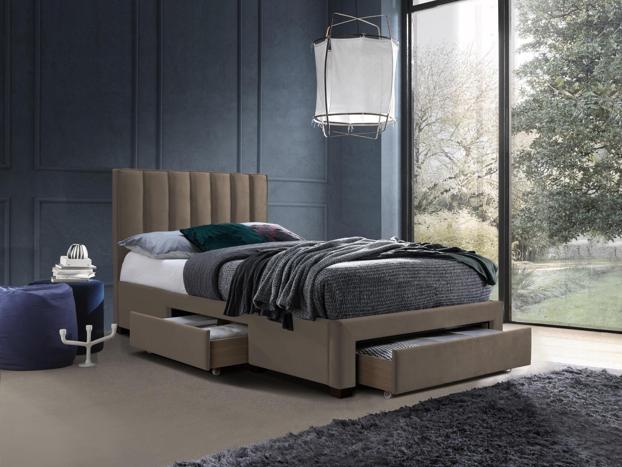 Gulta Houston Fides (Taupe)
