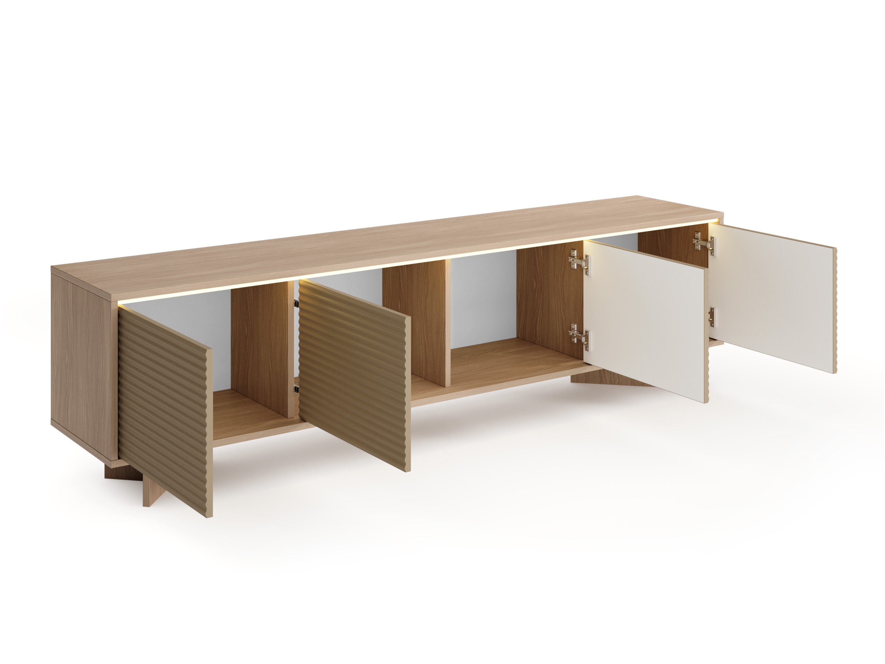 TV galds Nufela 104