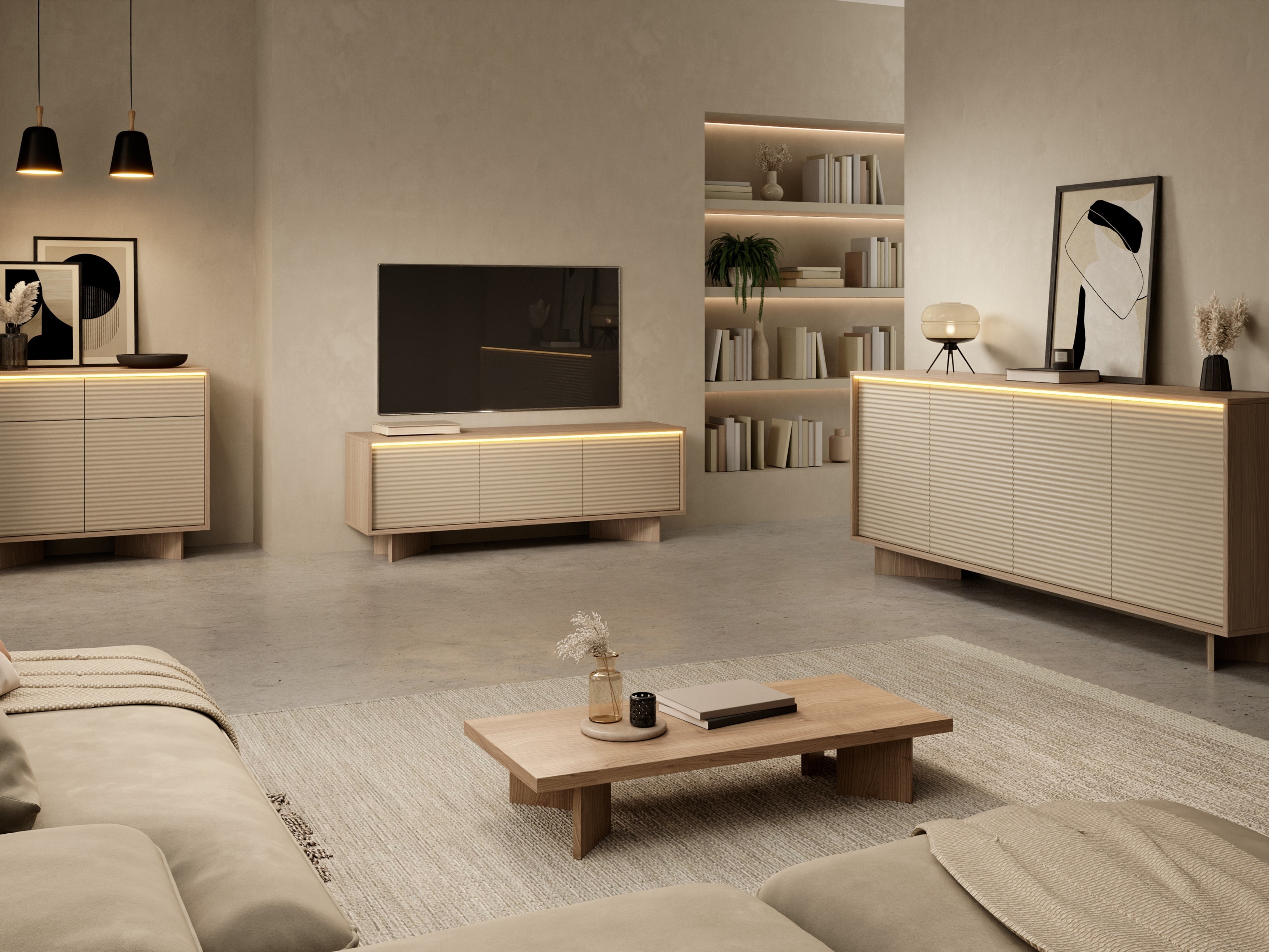 TV galds Nufela 105