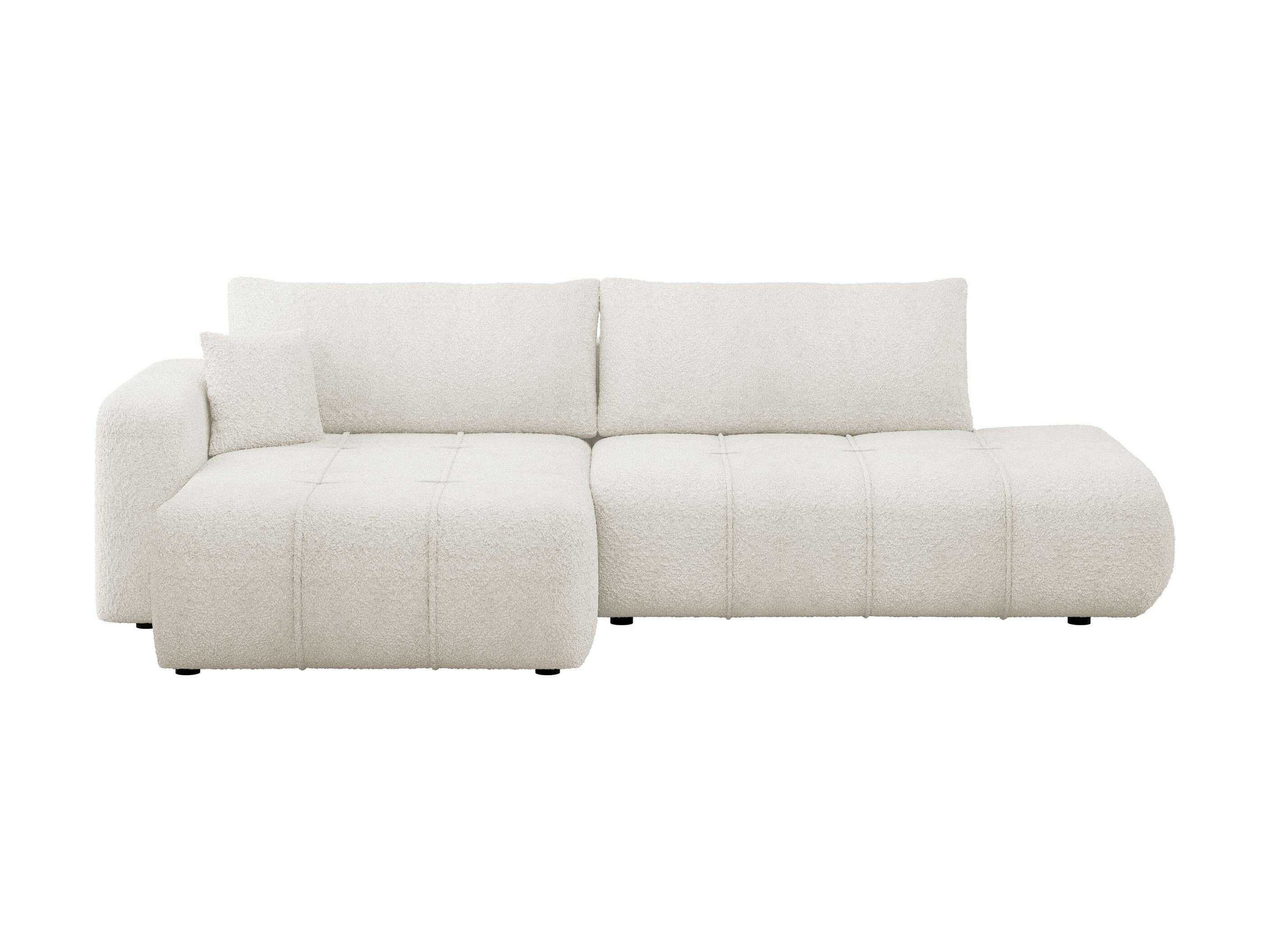 Stūra dīvāns Comfivo Laurus III (Coral 15)