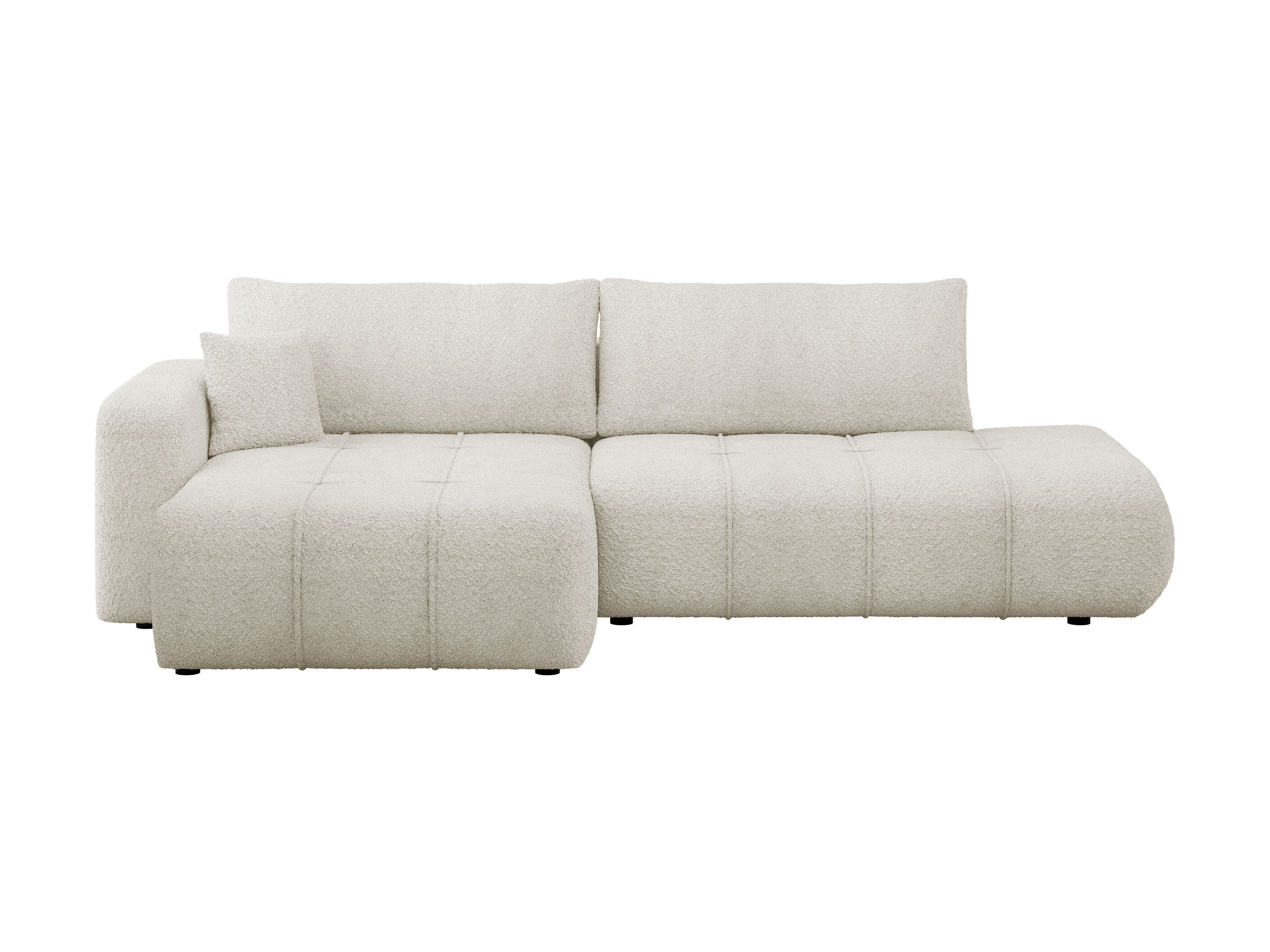 Stūra dīvāns Comfivo Laurus III (Coral 65)