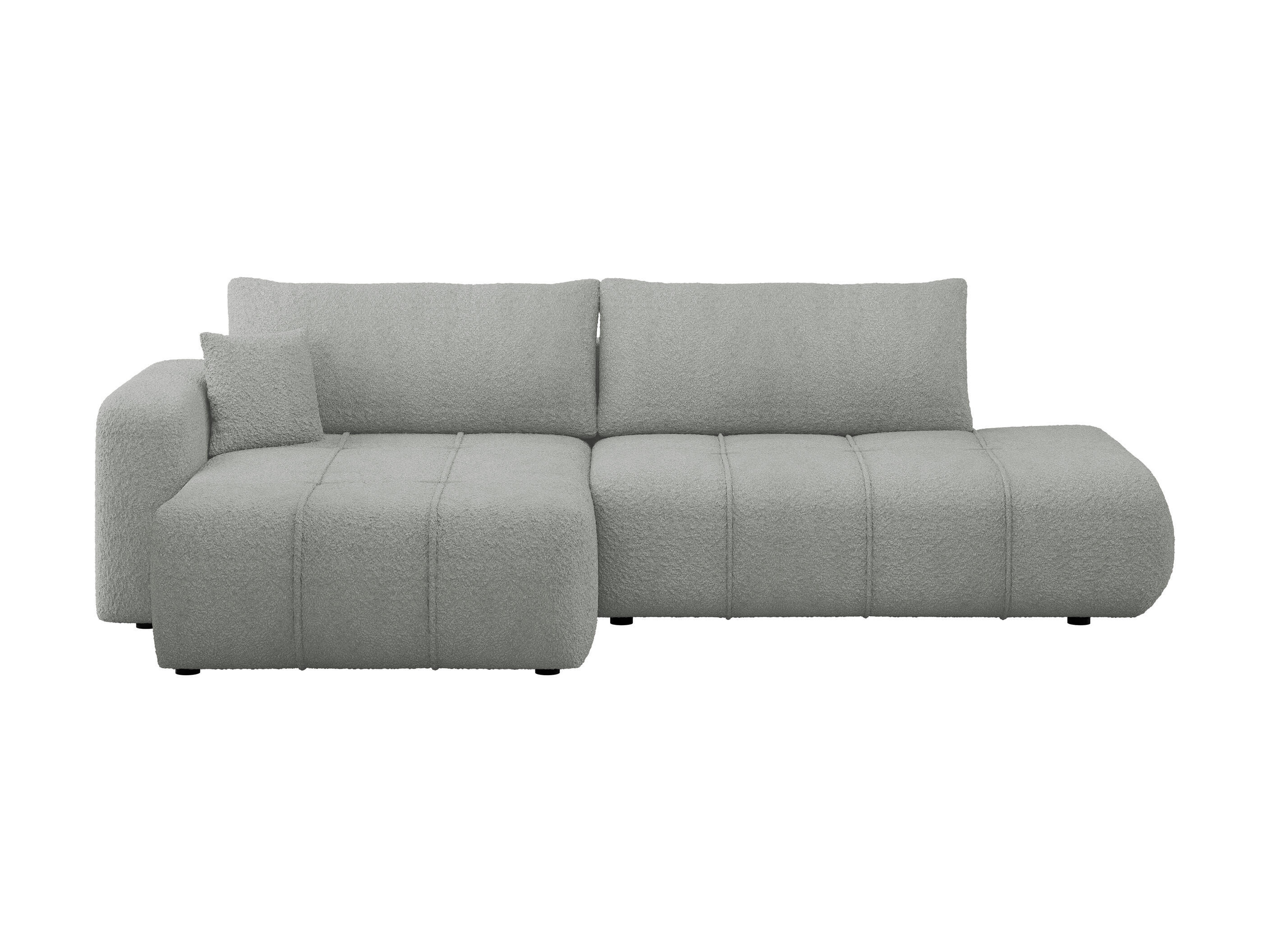 Stūra dīvāns Comfivo Laurus III (Coral 75)