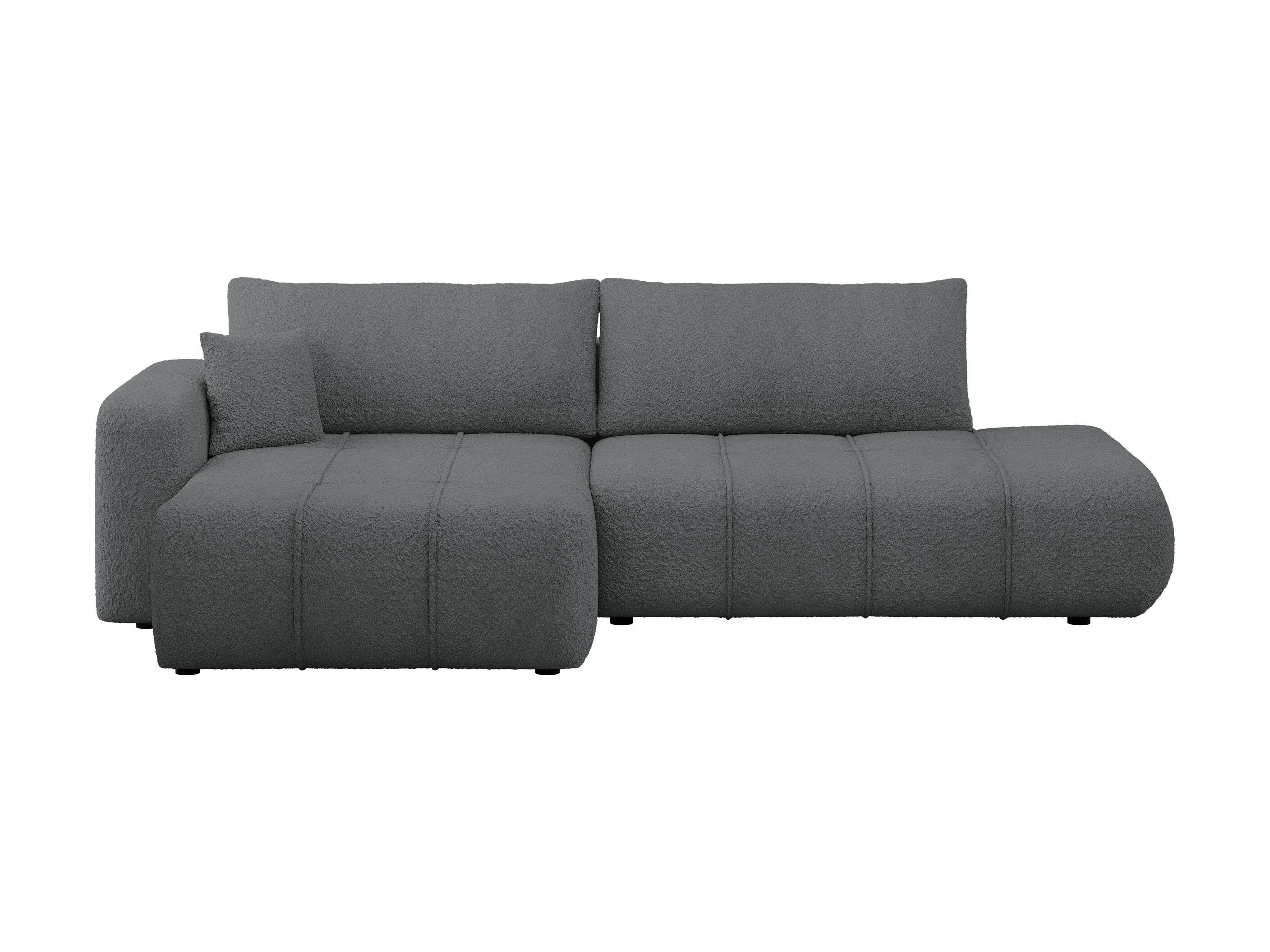 Stūra dīvāns Comfivo Laurus III (Coral 80)