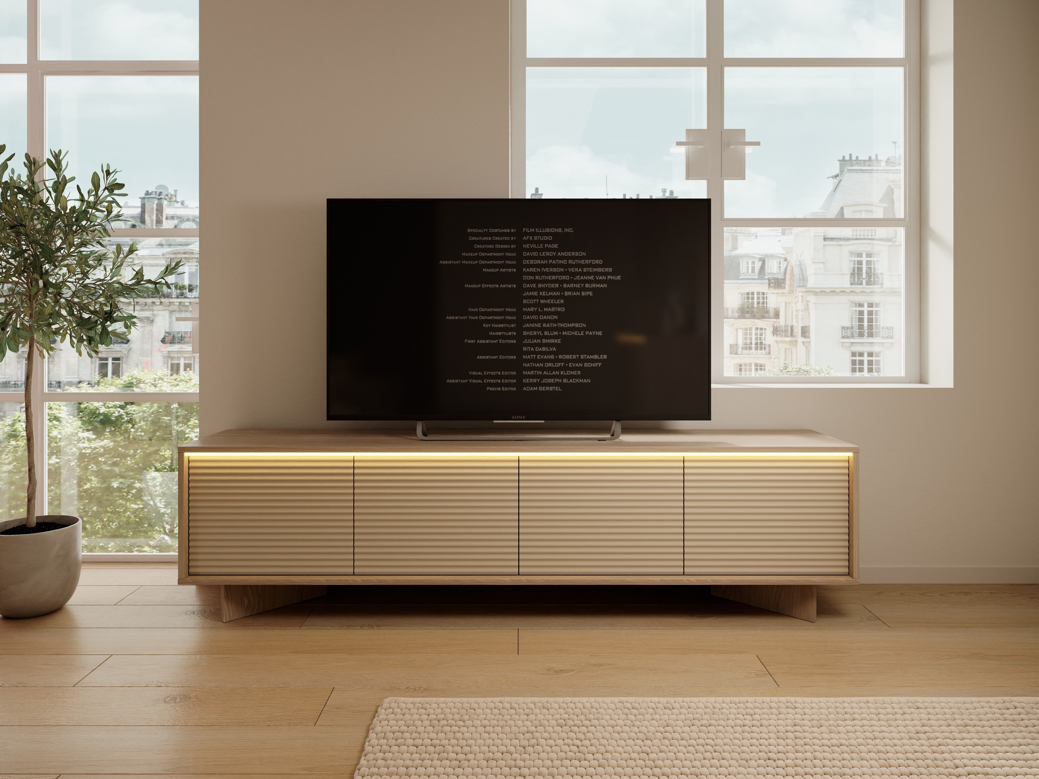 TV galds Nufela 104