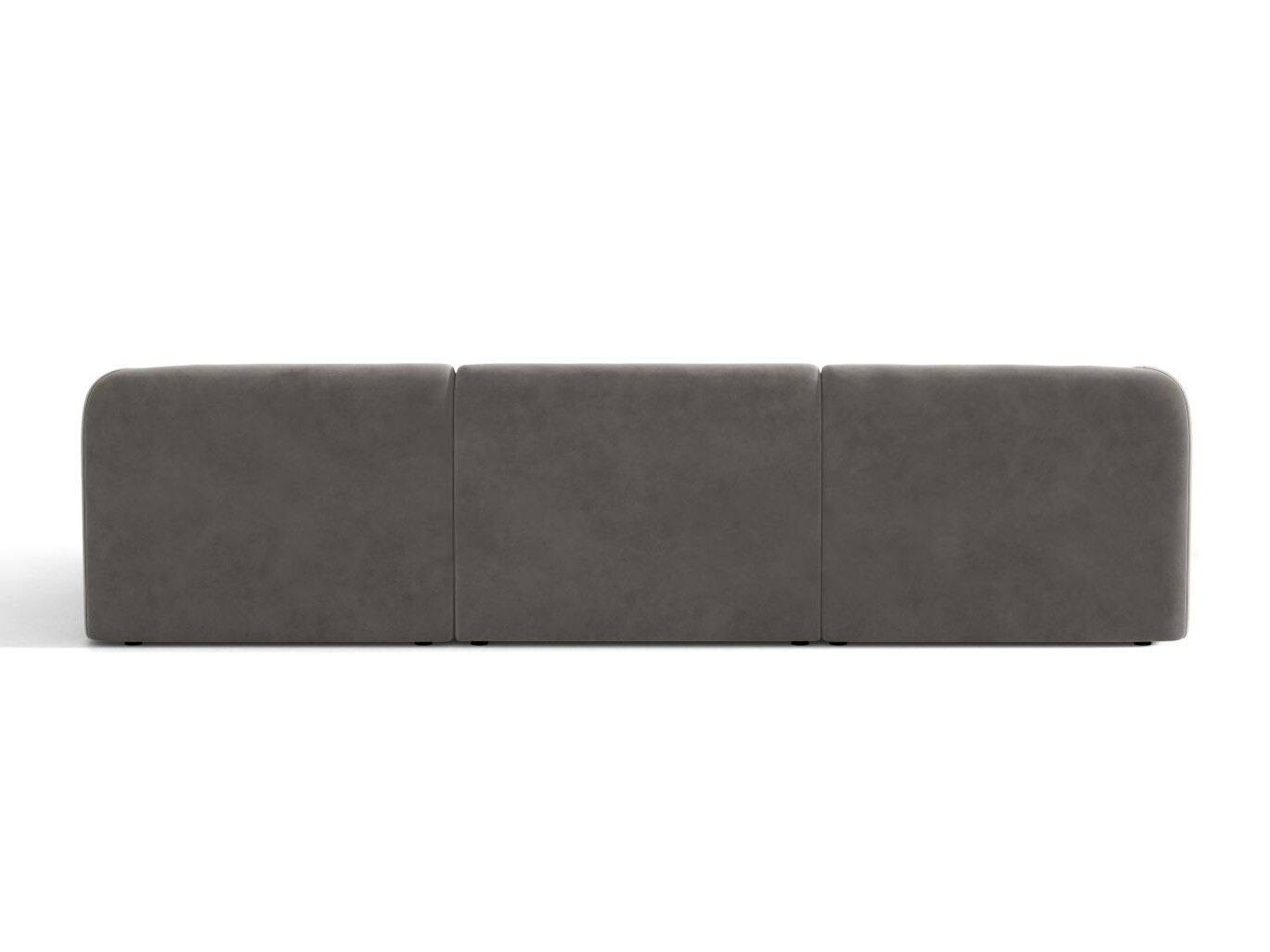 Moduļu stūra dīvāns Tivlomi 102 (Bluvel 13)
