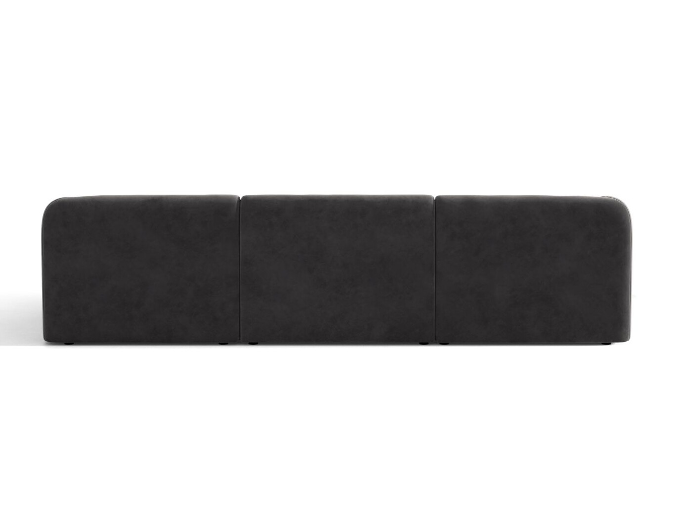 Moduļu stūra dīvāns Tivlomi 102 (Bluvel 14)