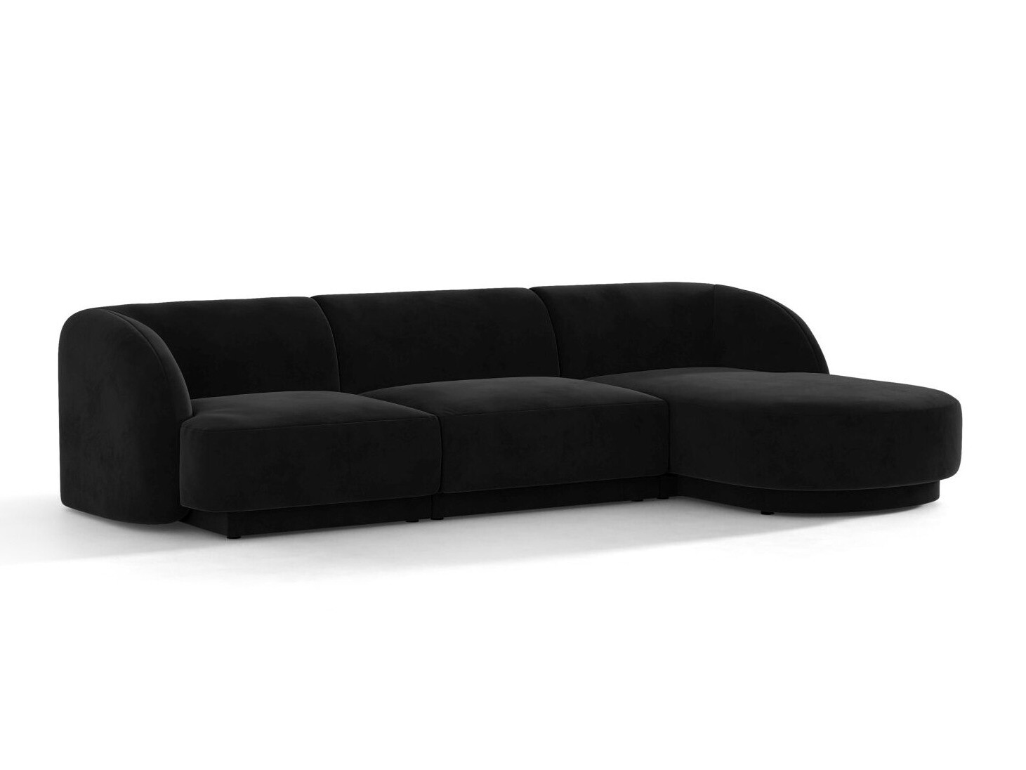 Moduļu stūra dīvāns Tivlomi 102 (Bluvel 19)