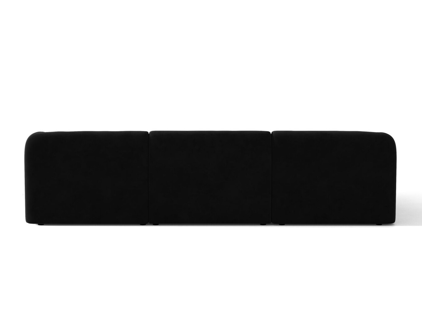 Moduļu stūra dīvāns Tivlomi 102 (Bluvel 19)