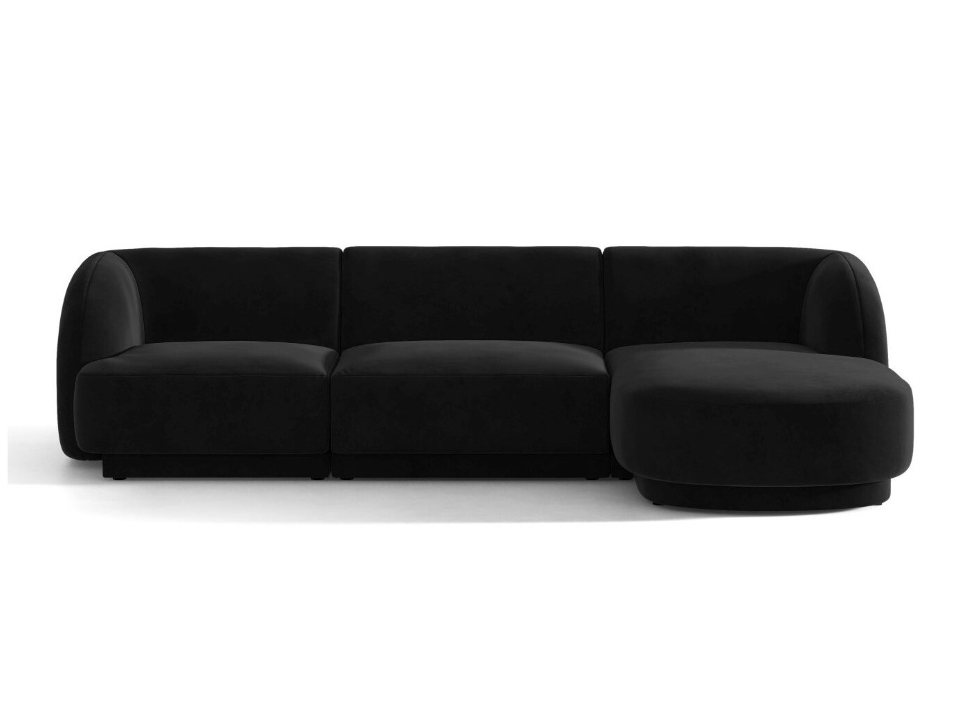 Moduļu stūra dīvāns Tivlomi 102 (Bluvel 19)