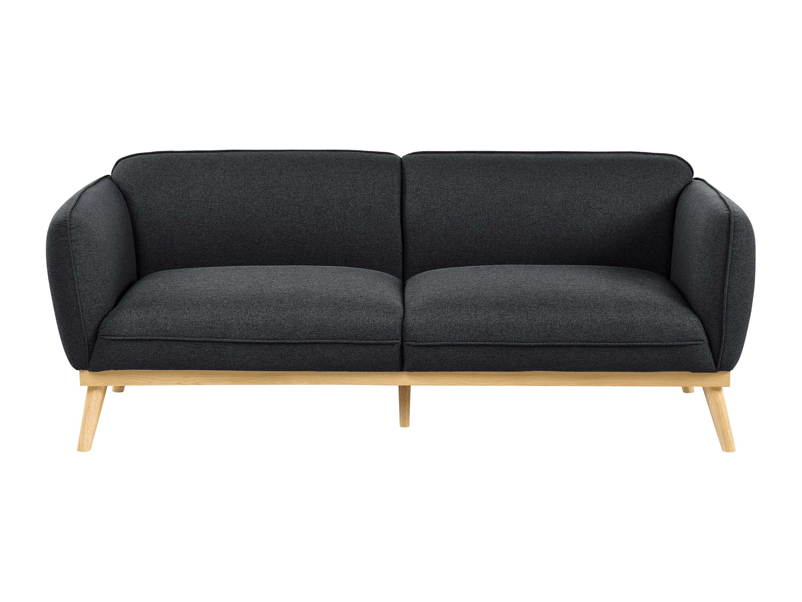 Dīvāns Berwyn 3341 (Melns)