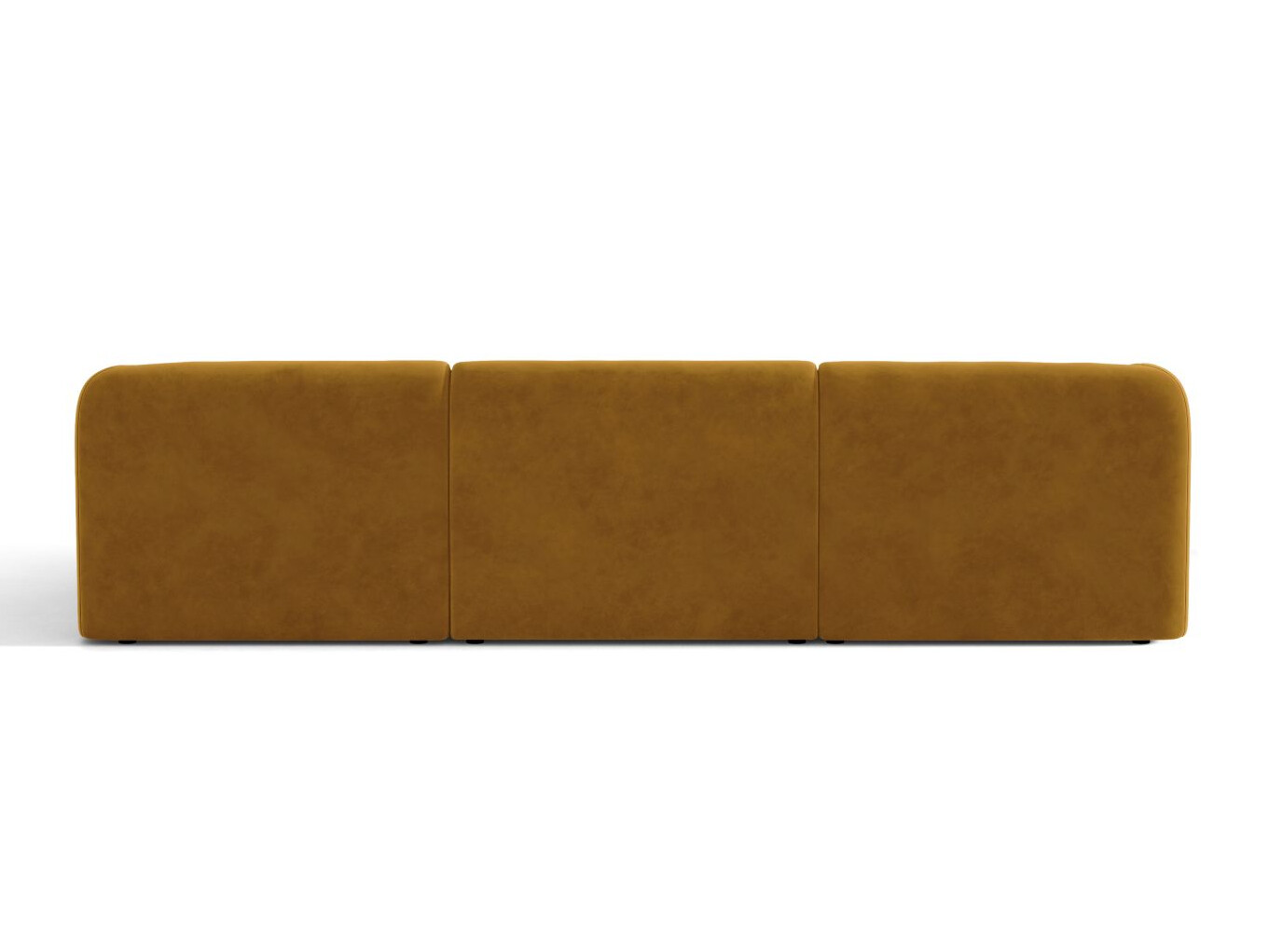 Moduļu stūra dīvāns Tivlomi 102 (Bluvel 68)